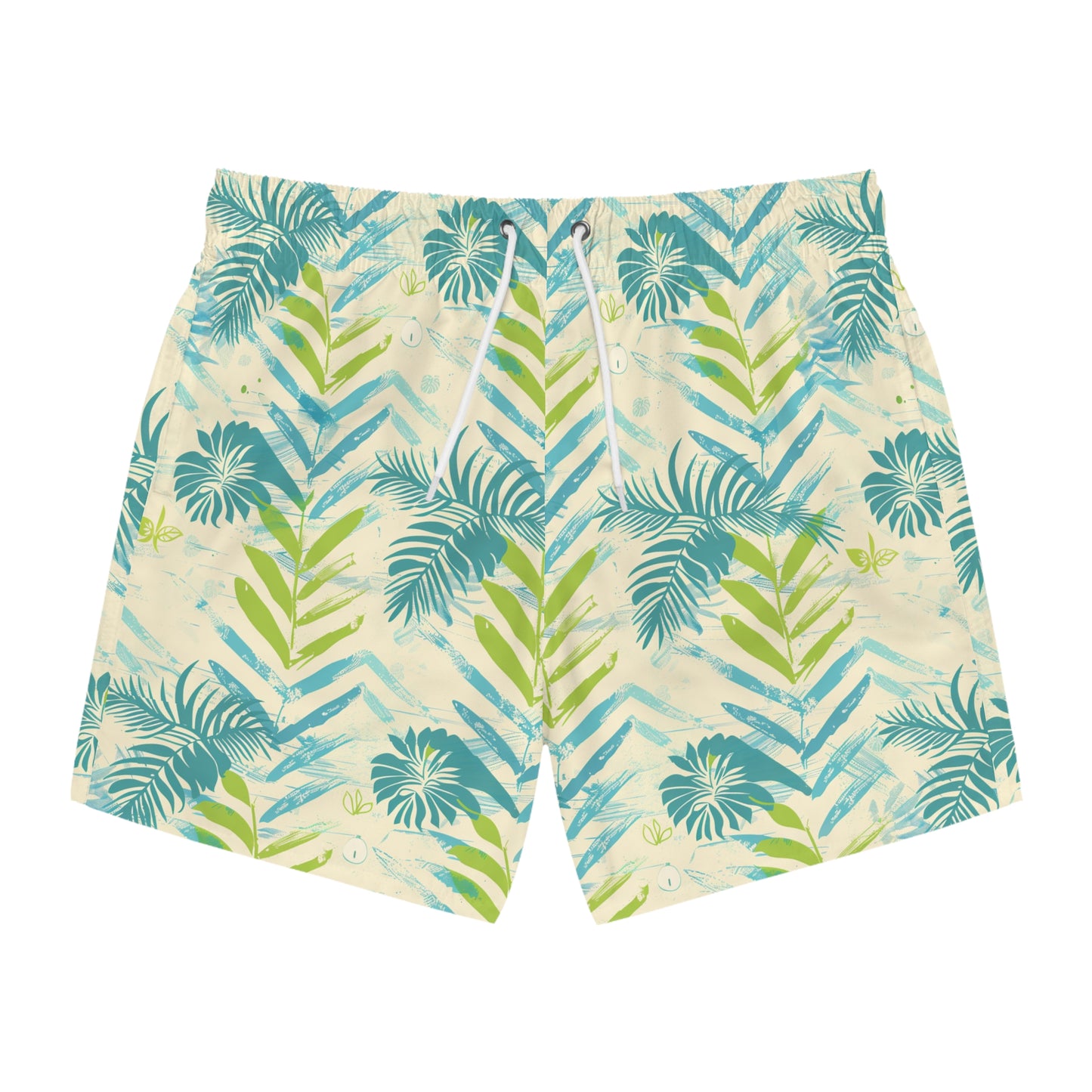 Moda Urbano Modern Swim Volley Trunks