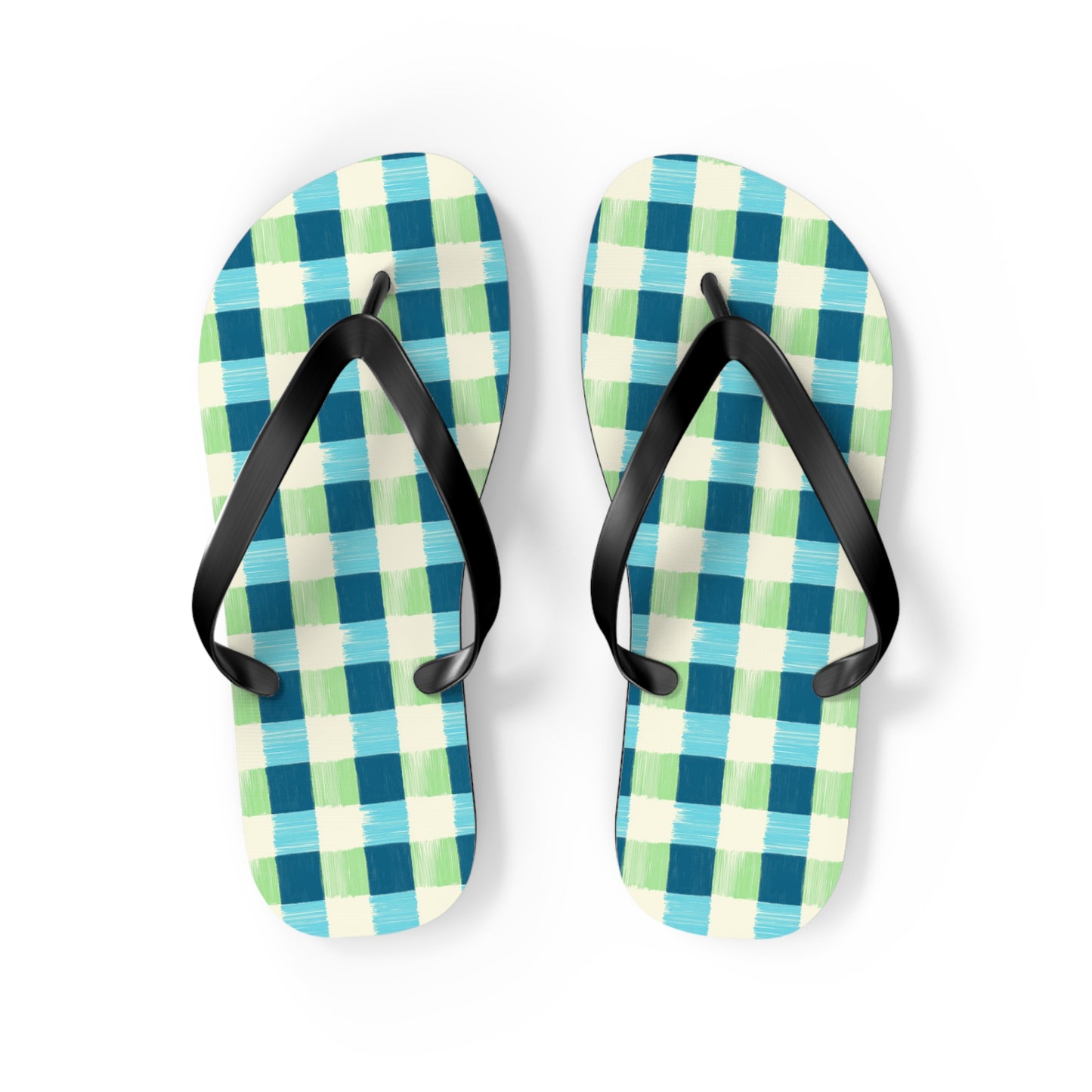 Moda Urbano Designer Flip Flops