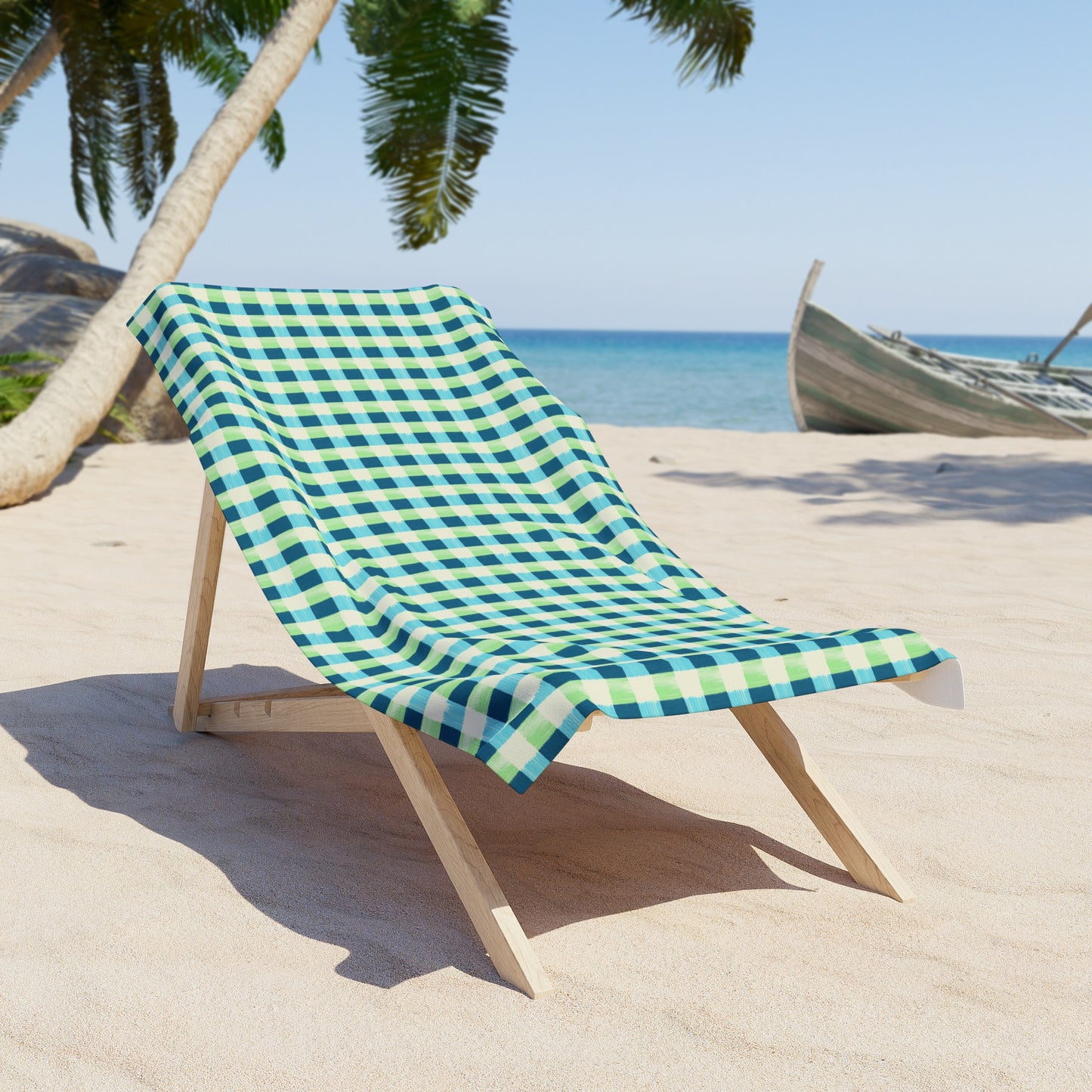 Moda Urbano Beach Towel