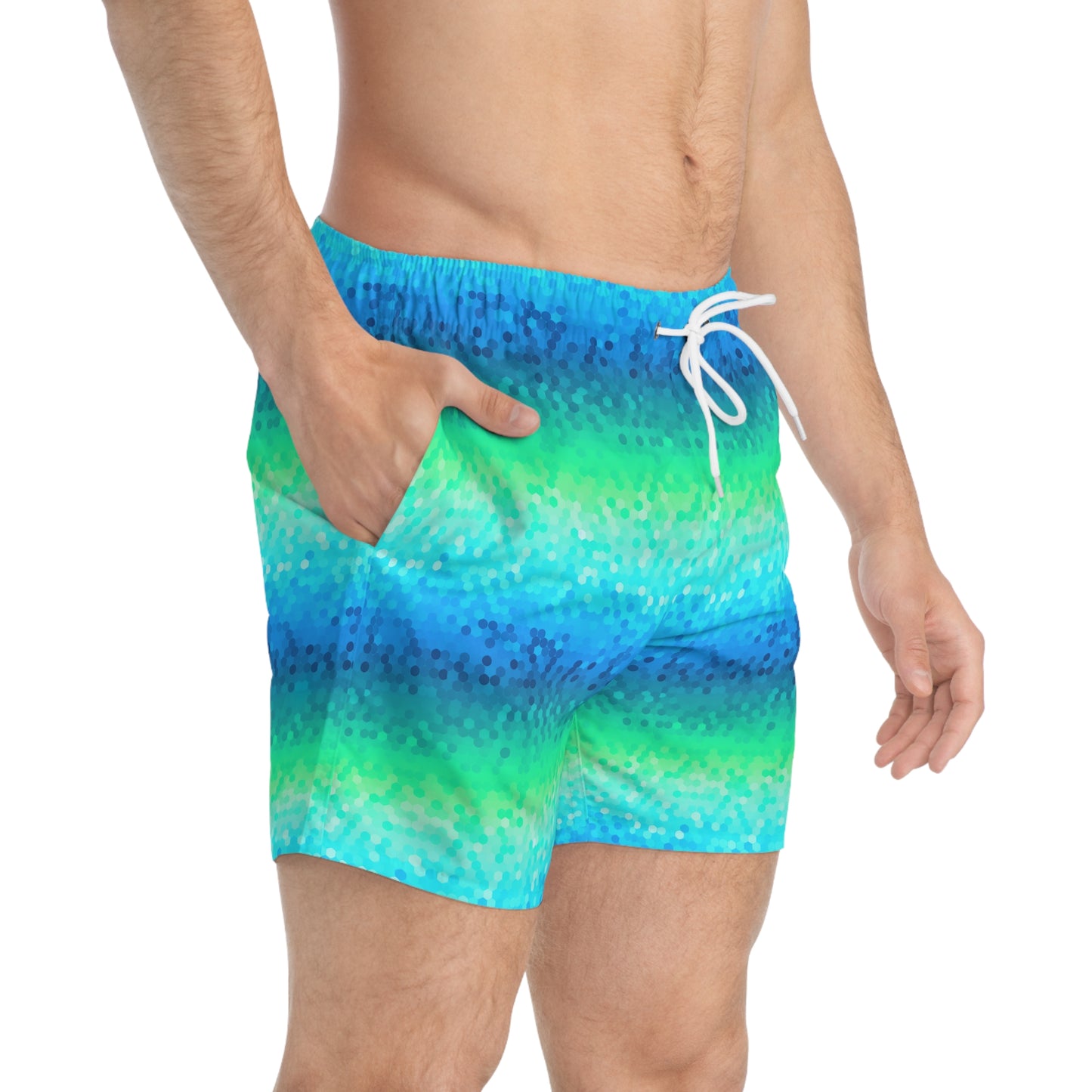 Surface Beach Volleyball Club Modern Swim Trunks