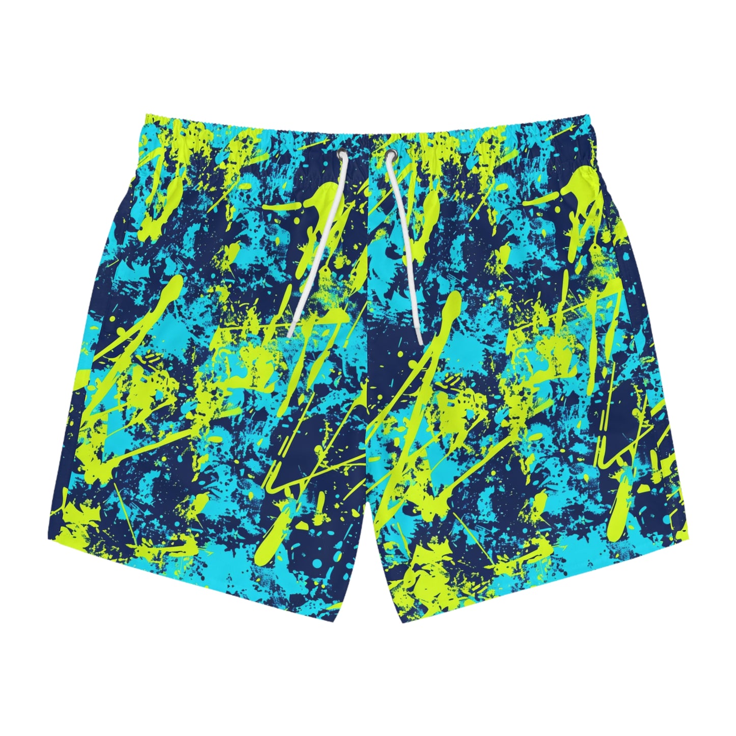 Surface Beach Volleyball Club Modern Swim Trunks