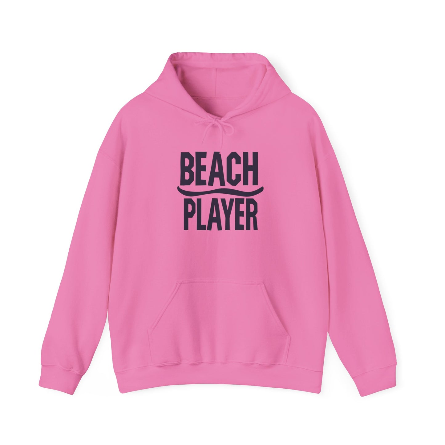 Beach Player Unisex Heavy Blend™ Hooded Sweatshirt