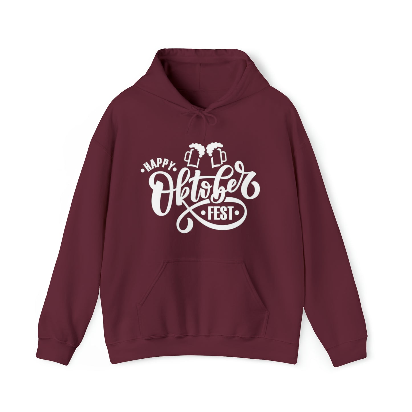 Oktoberfest Unisex Heavy Blend™ Hooded Sweatshirt