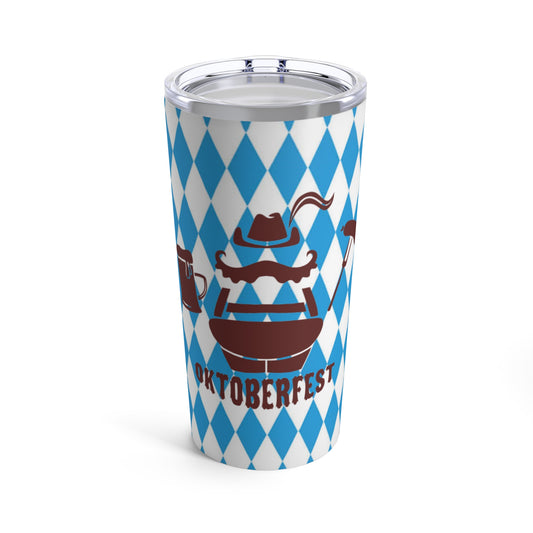 Oktoberfest Tumbler 20oz Sip and Chill Collection