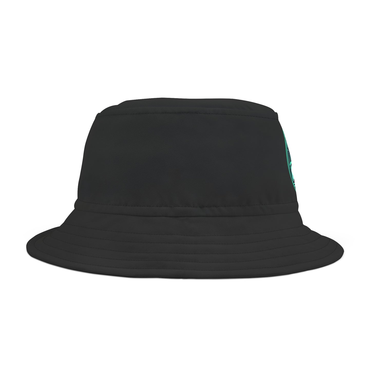 Surface Beach Volleyball Club Icon Checkered Bucket Hat (AOP)