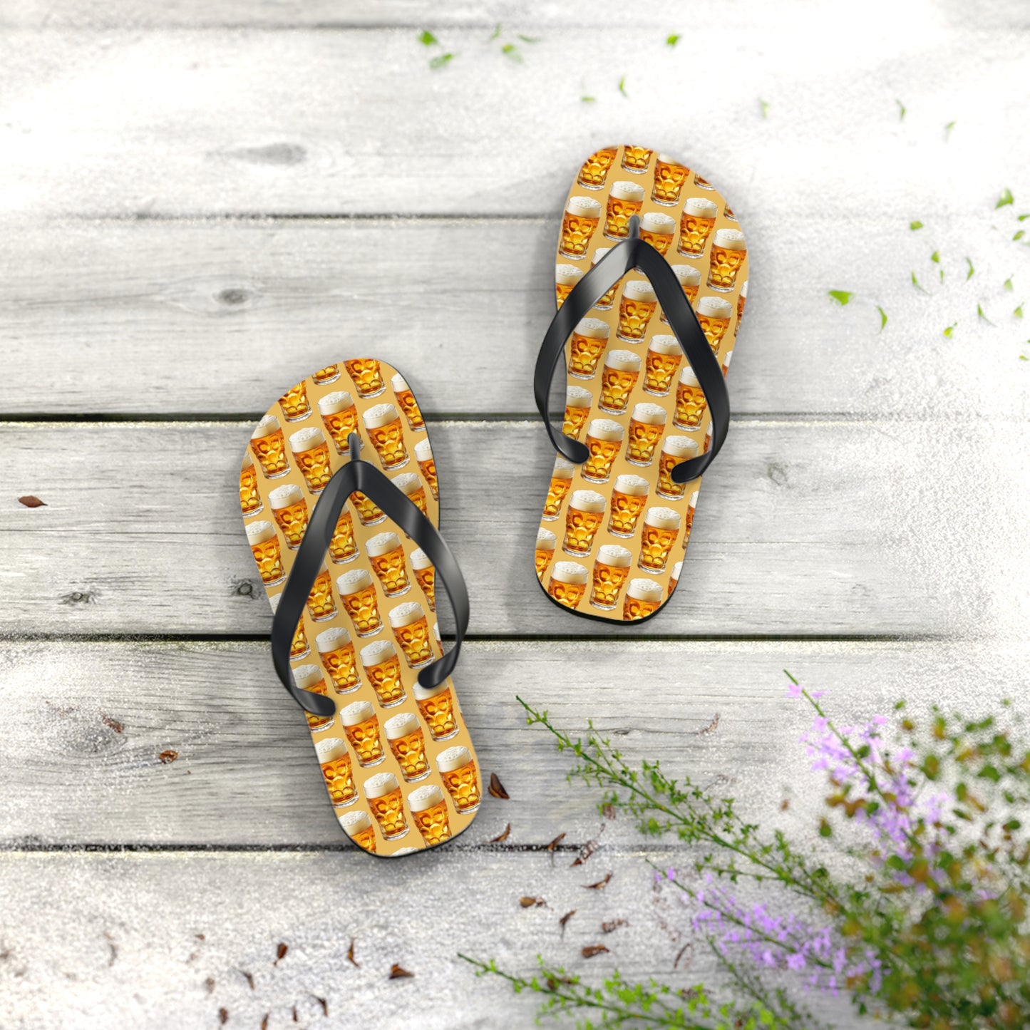 Moda Urbano Designer Flip Flops