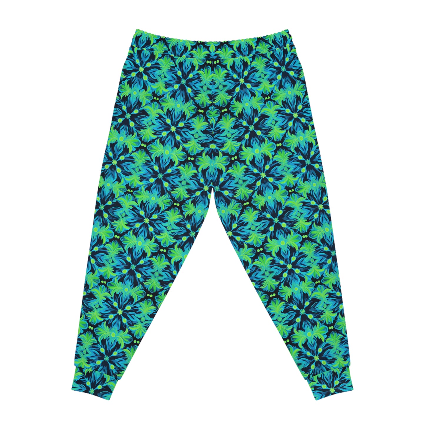 Surface Beach Volleyball Club Floral Athletic Joggers (AOP)