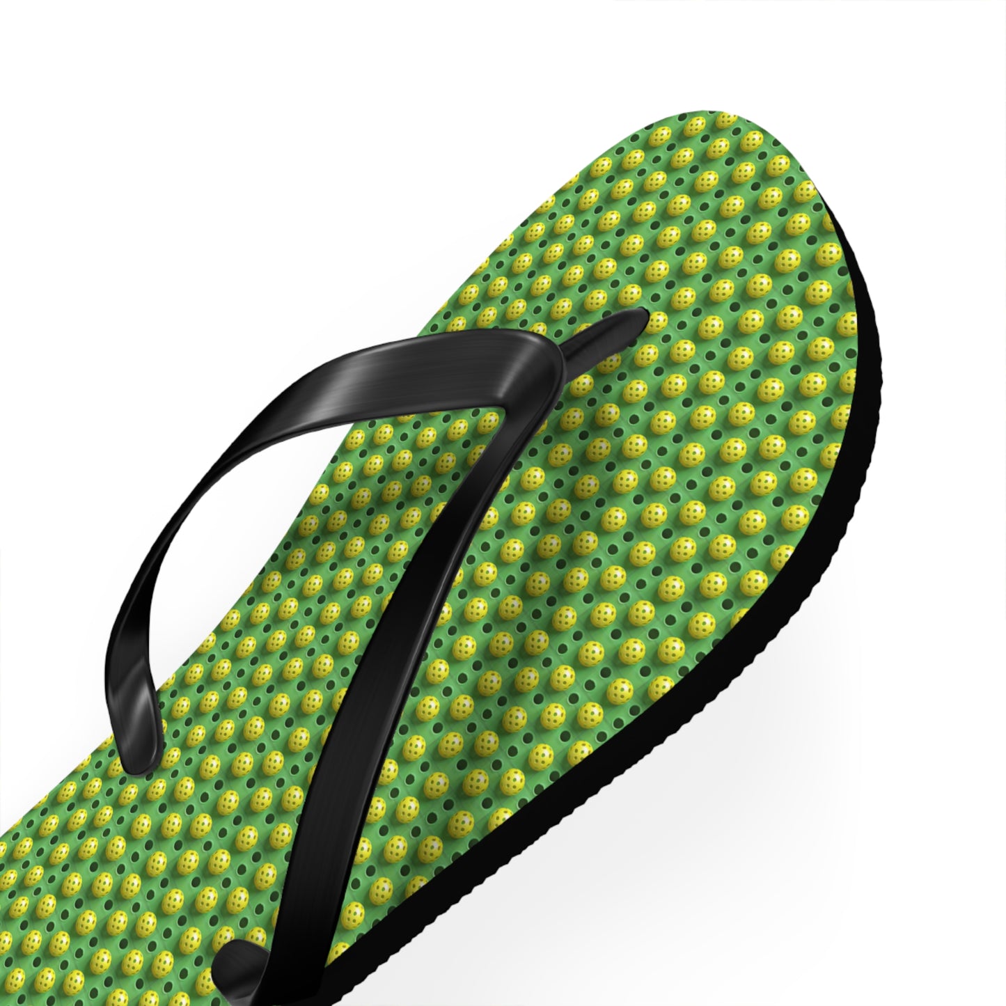 Moda Urbano Pickleball Designer Flip Flops