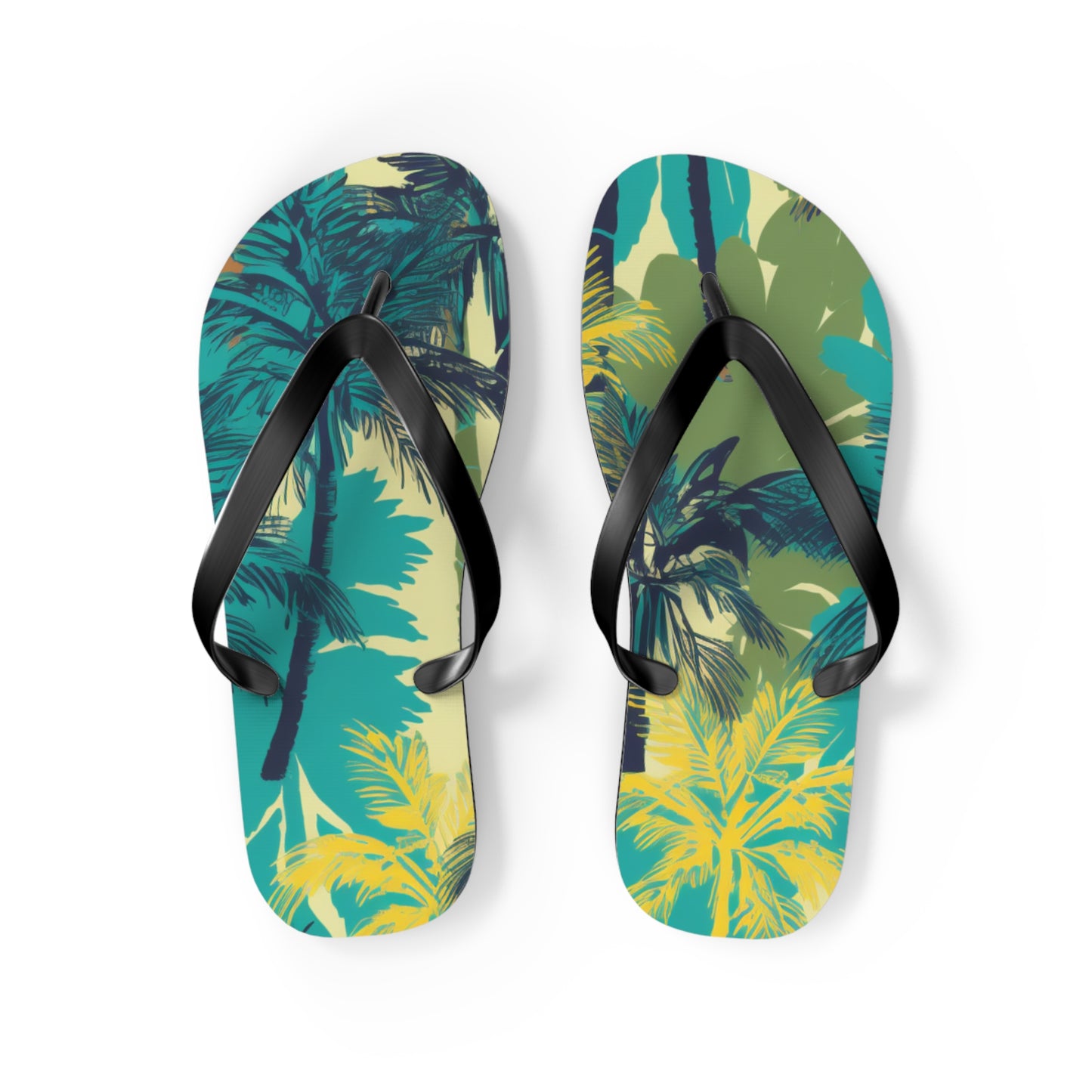 Moda Urbano Designer Flip Flops