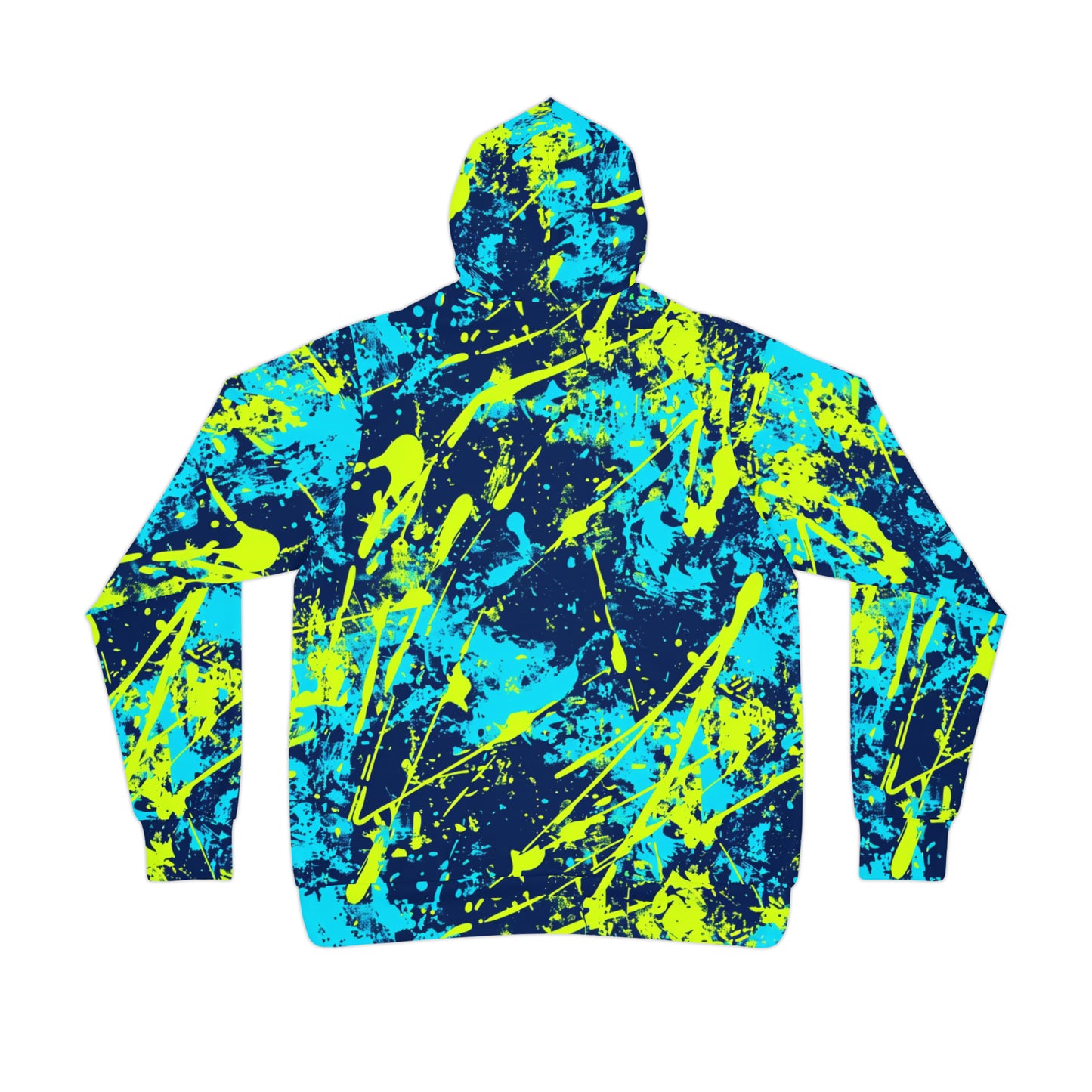 Surface Beach Volleyball Club Sublimated Designer Athletic Hoodie