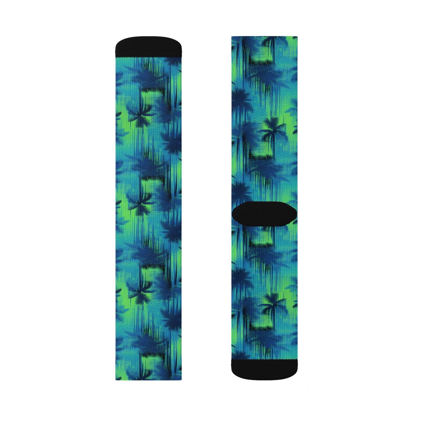 Surface Beach Volleyball Club Fashion Sublimation Socks