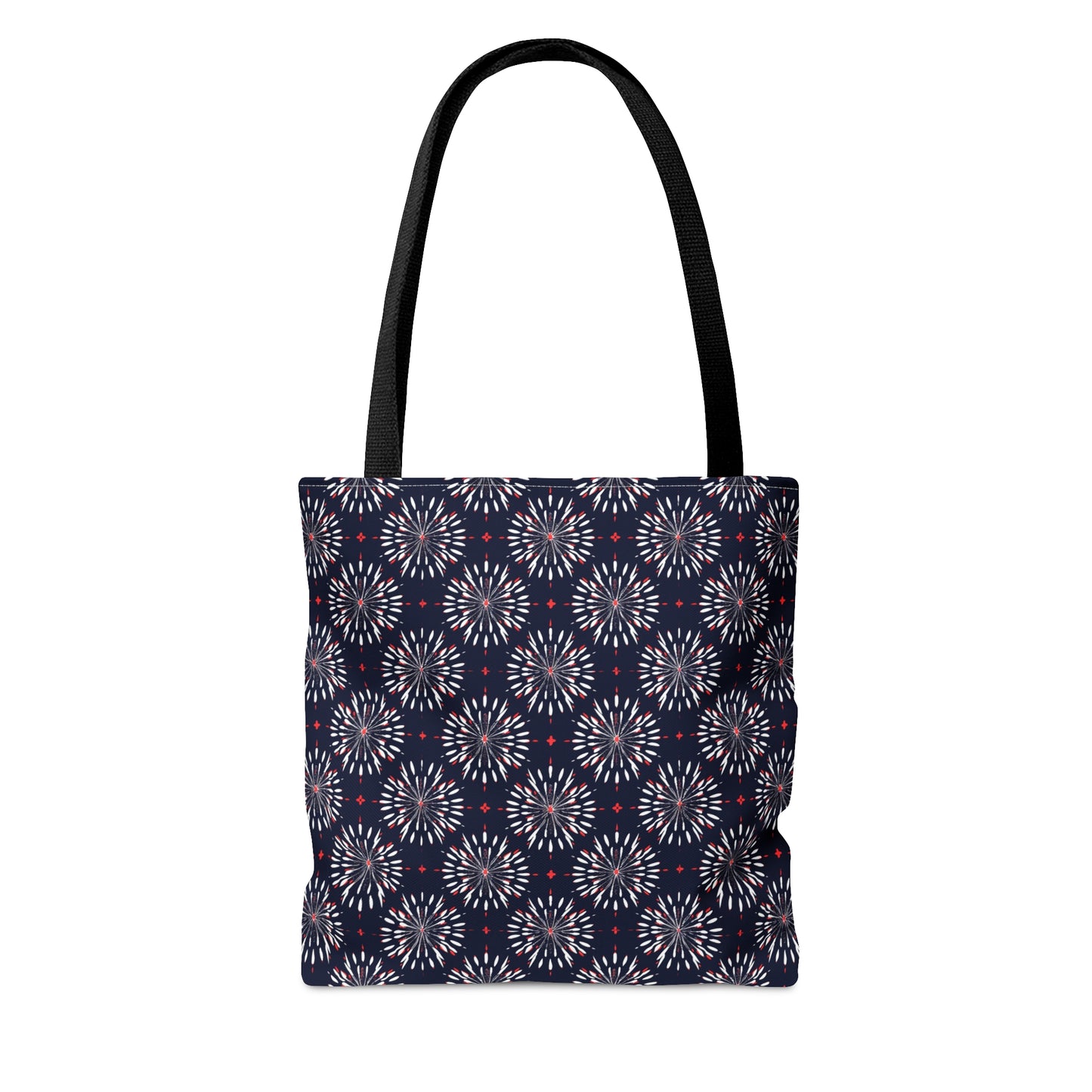 Moda Urbano Fireworks Tote Bag (AOP)