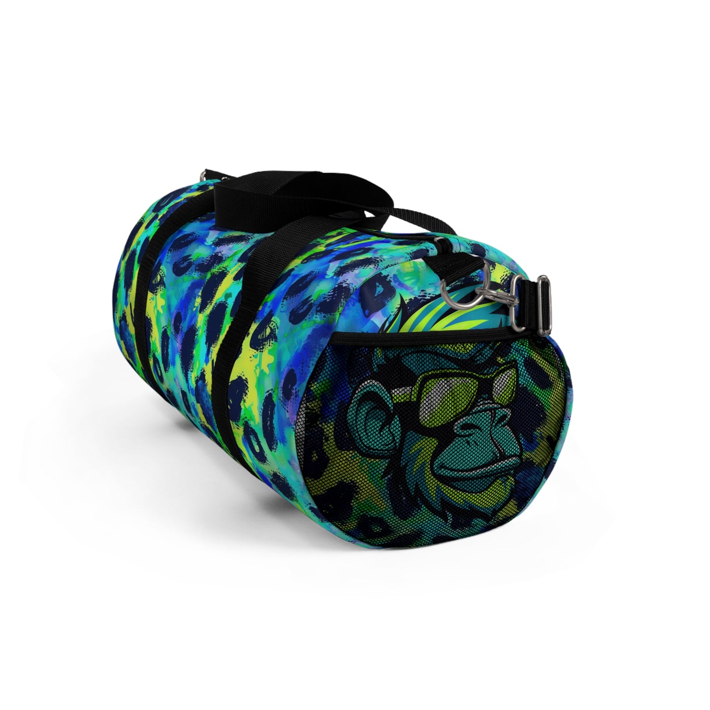 Mascot Surface Beach Volleyball Club Designer Sublimated Duffel Bag