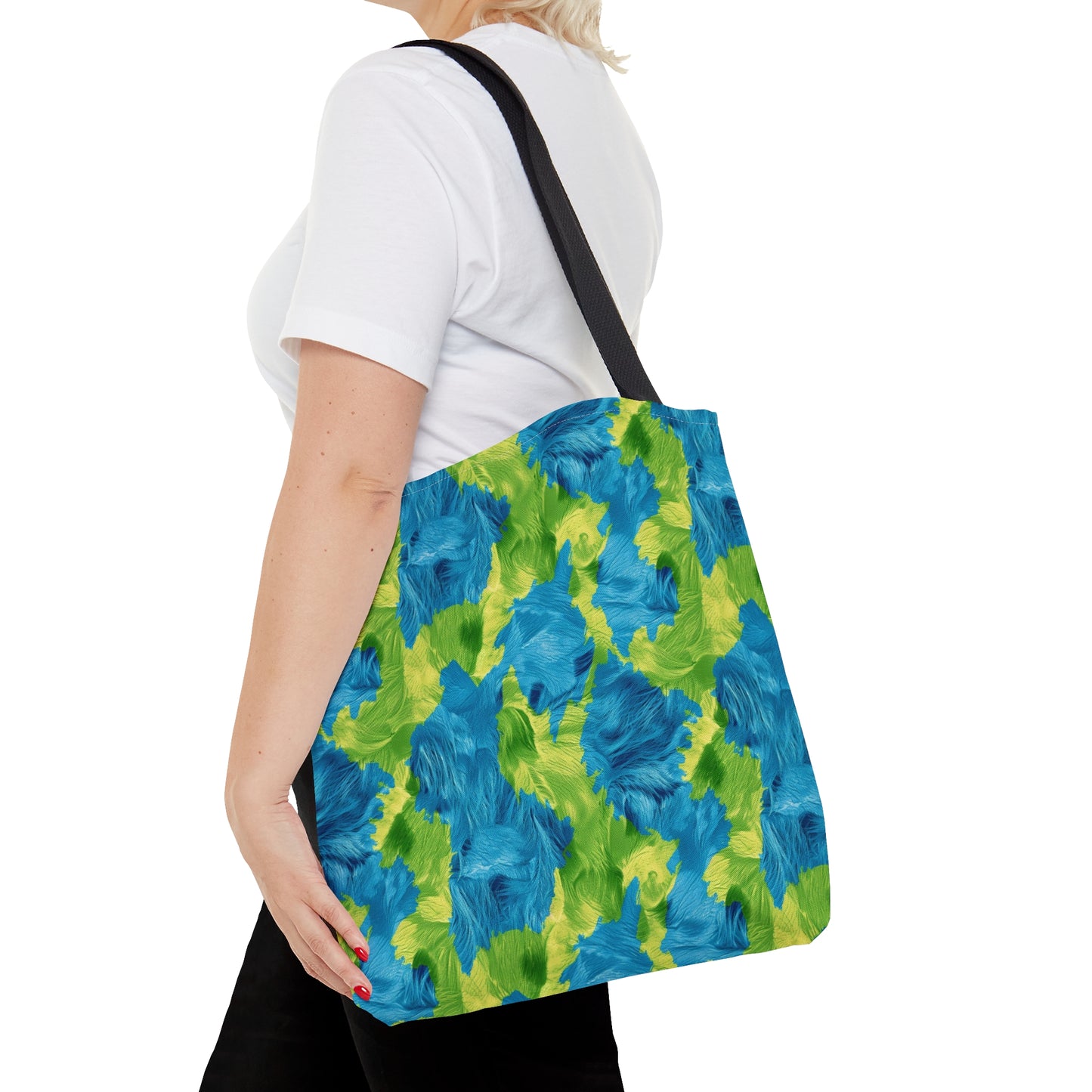 Moda Urbano Tote Bag (AOP)