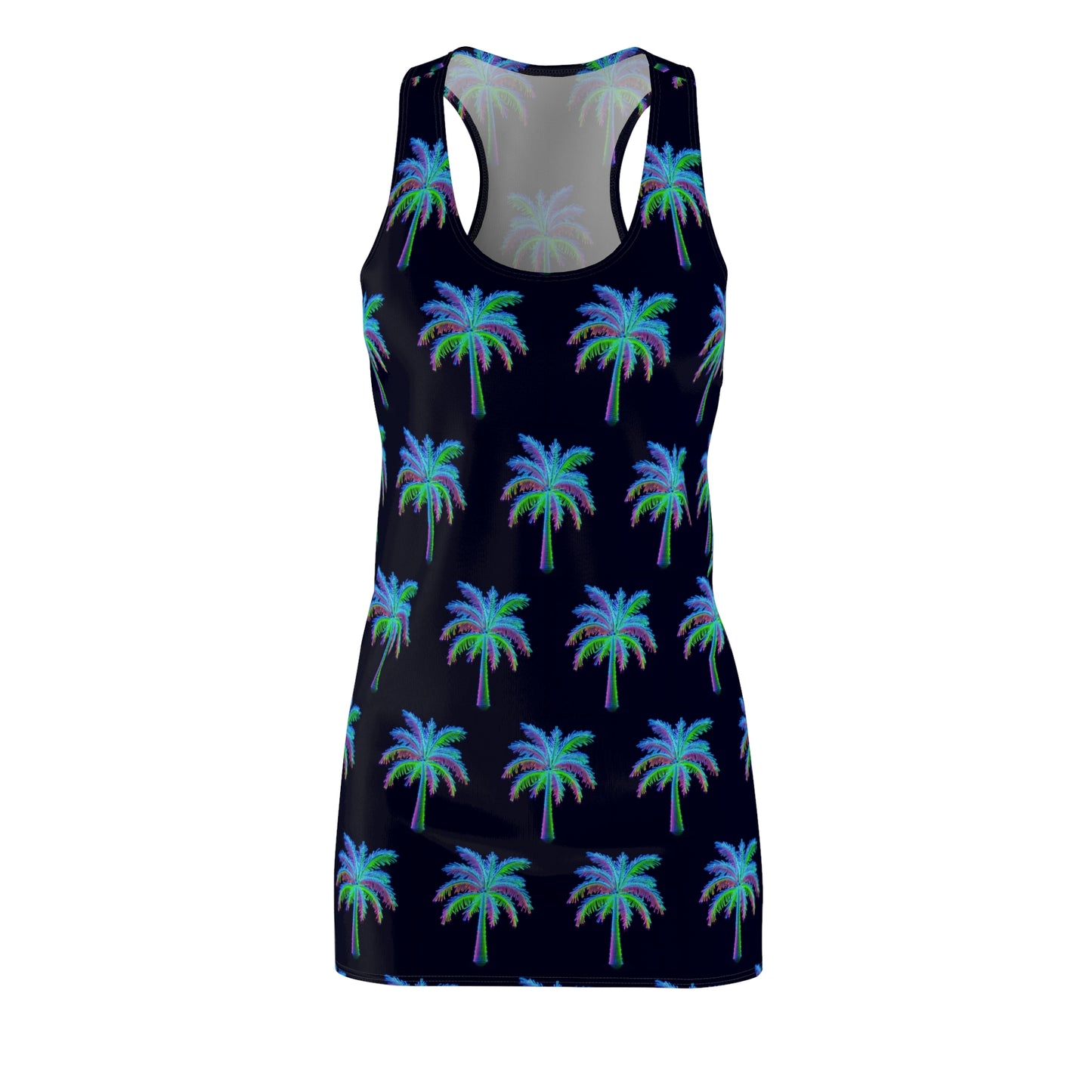 Surface Beach Volleyball Club Cover Up Racerback Dress