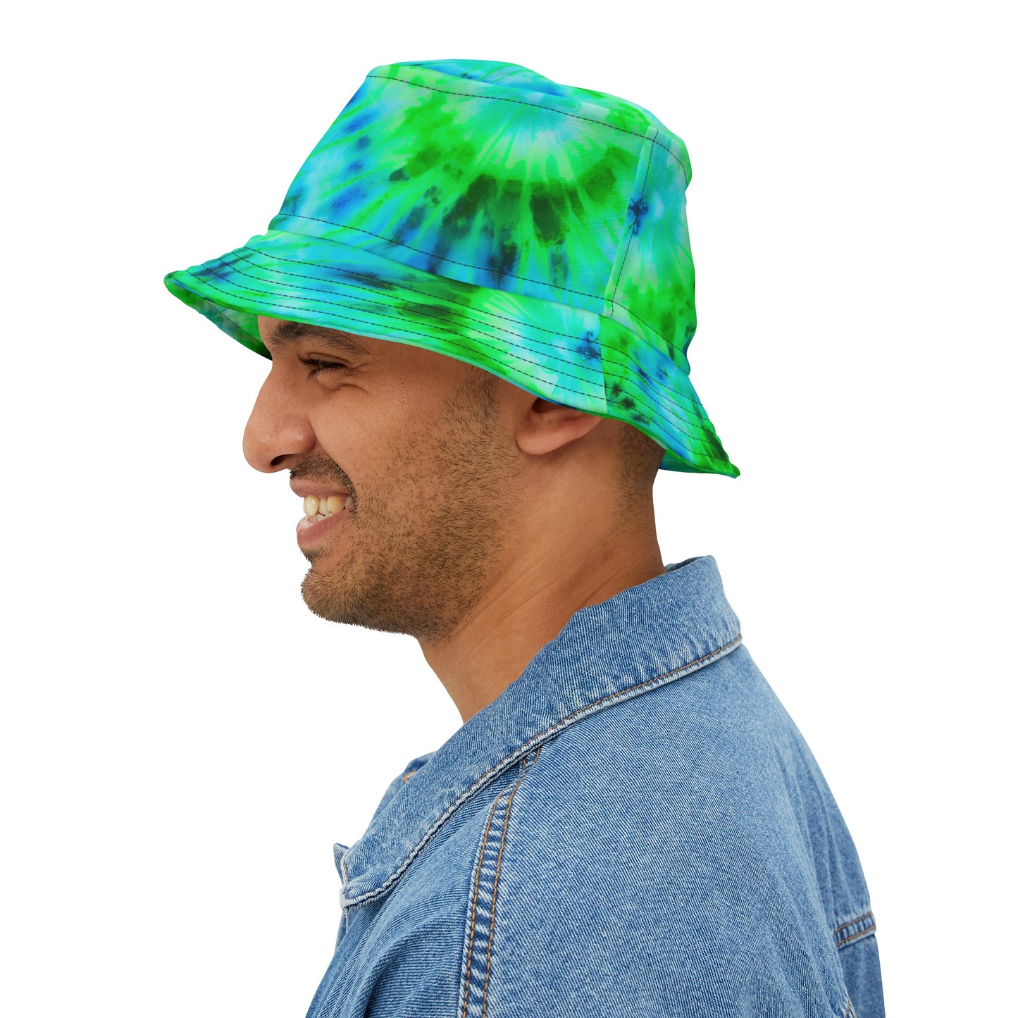 Mascot Surface Beach Volleyball Club Floral Bucket Hat (AOP)