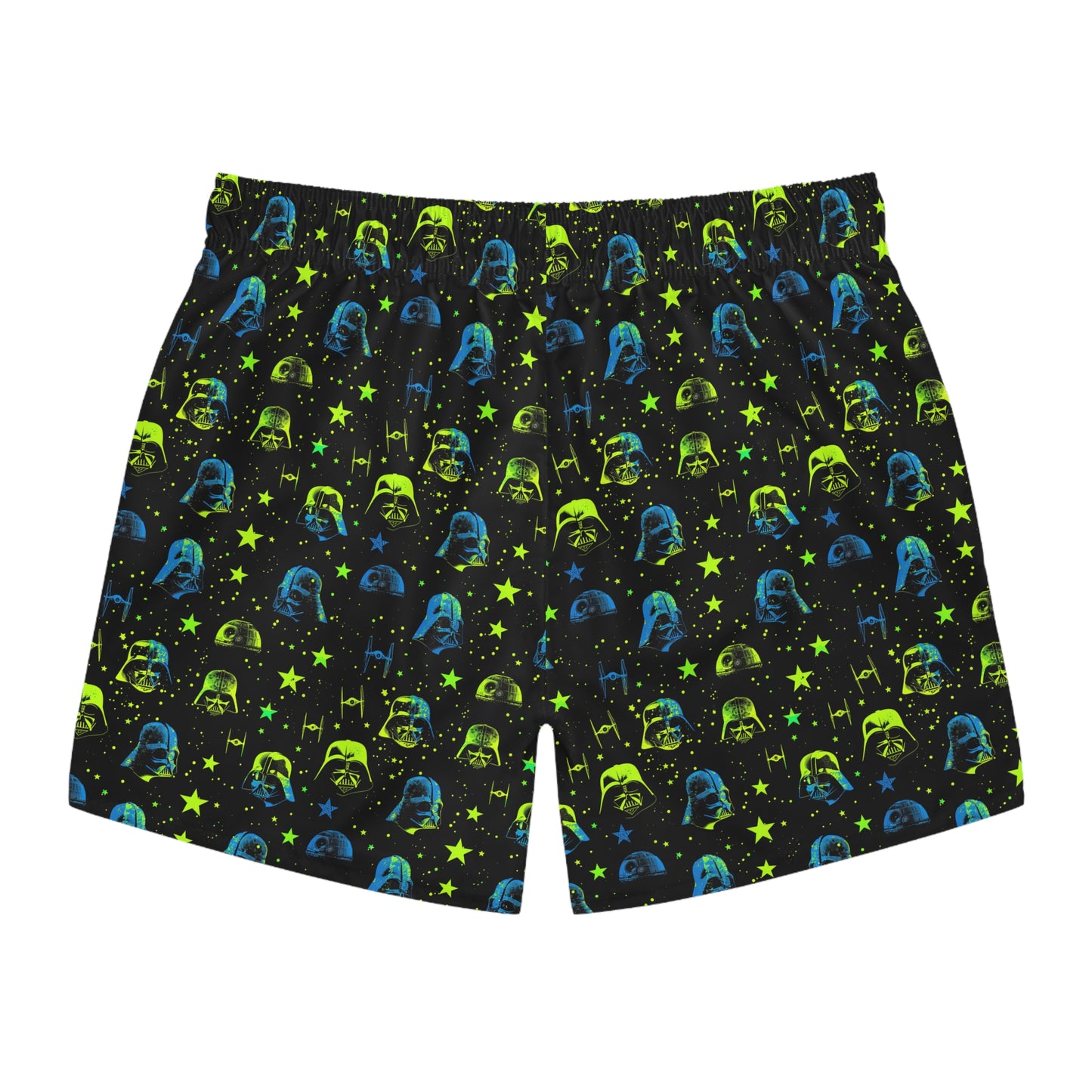 Moda Urbano Modern Swim Trunks Volleys