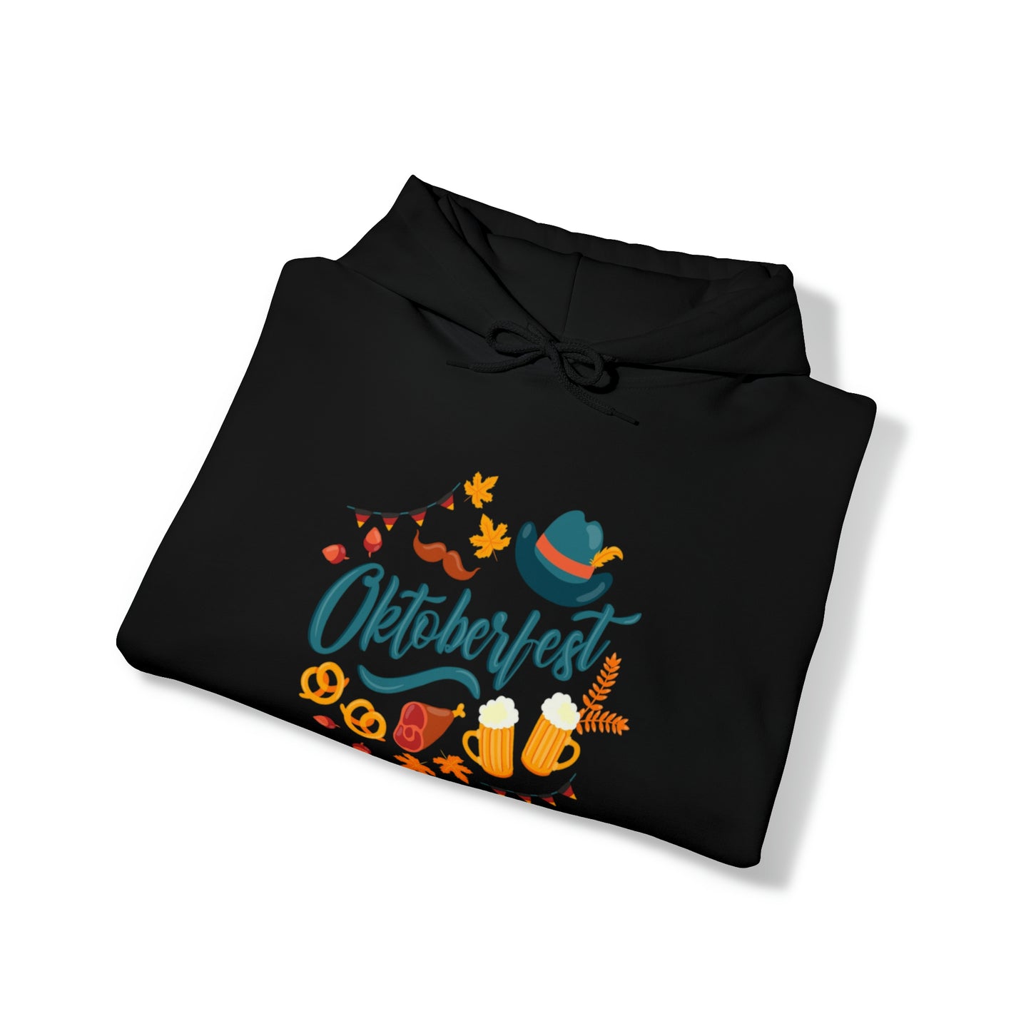 Oktoberfest Unisex Heavy Blend™ Hooded Sweatshirt