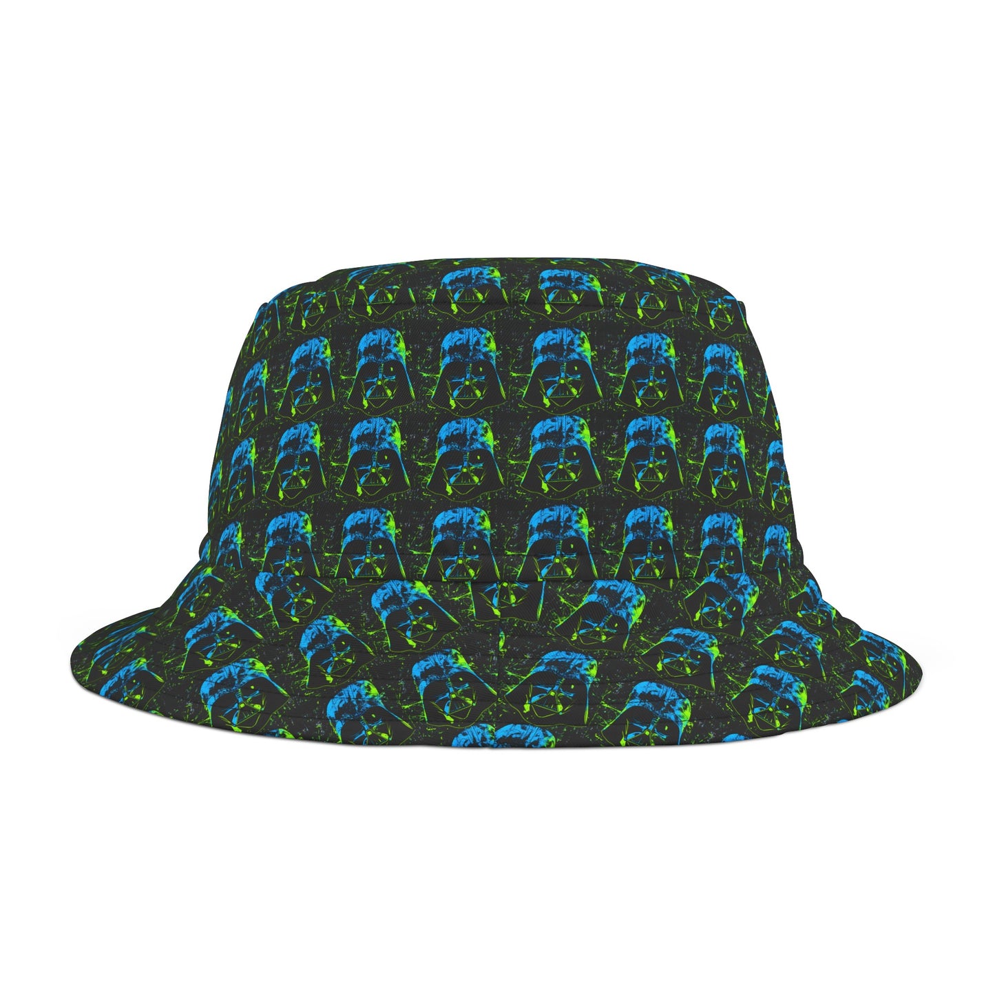 Moda Urbano Sci-fi Bucket Hat (AOP)