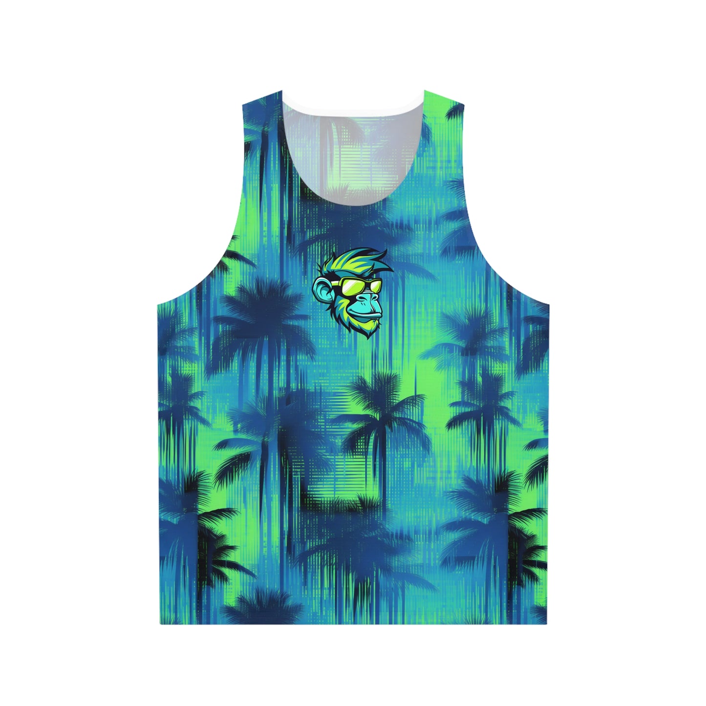 Surface Beach Volleyball Club Unisex Tank Top (AOP)