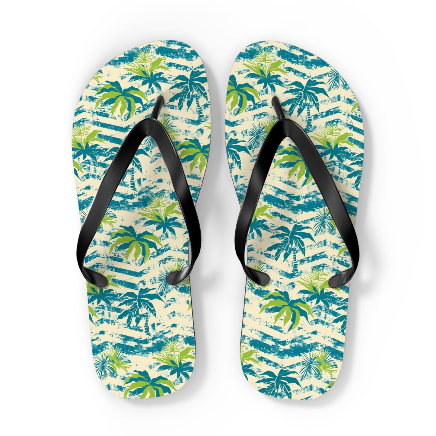 Moda Urbano Designer Flip Flops