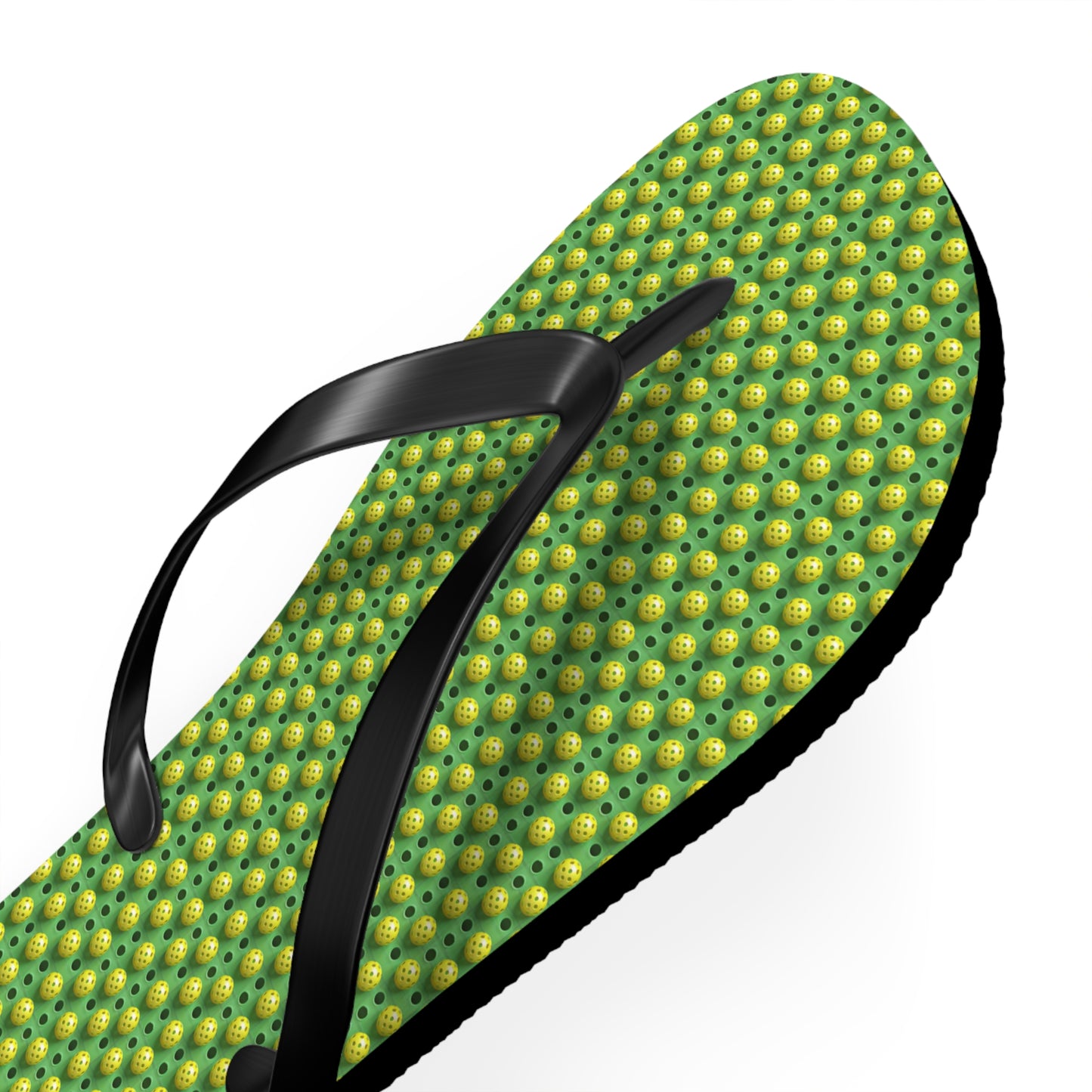 Moda Urbano Pickleball Designer Flip Flops