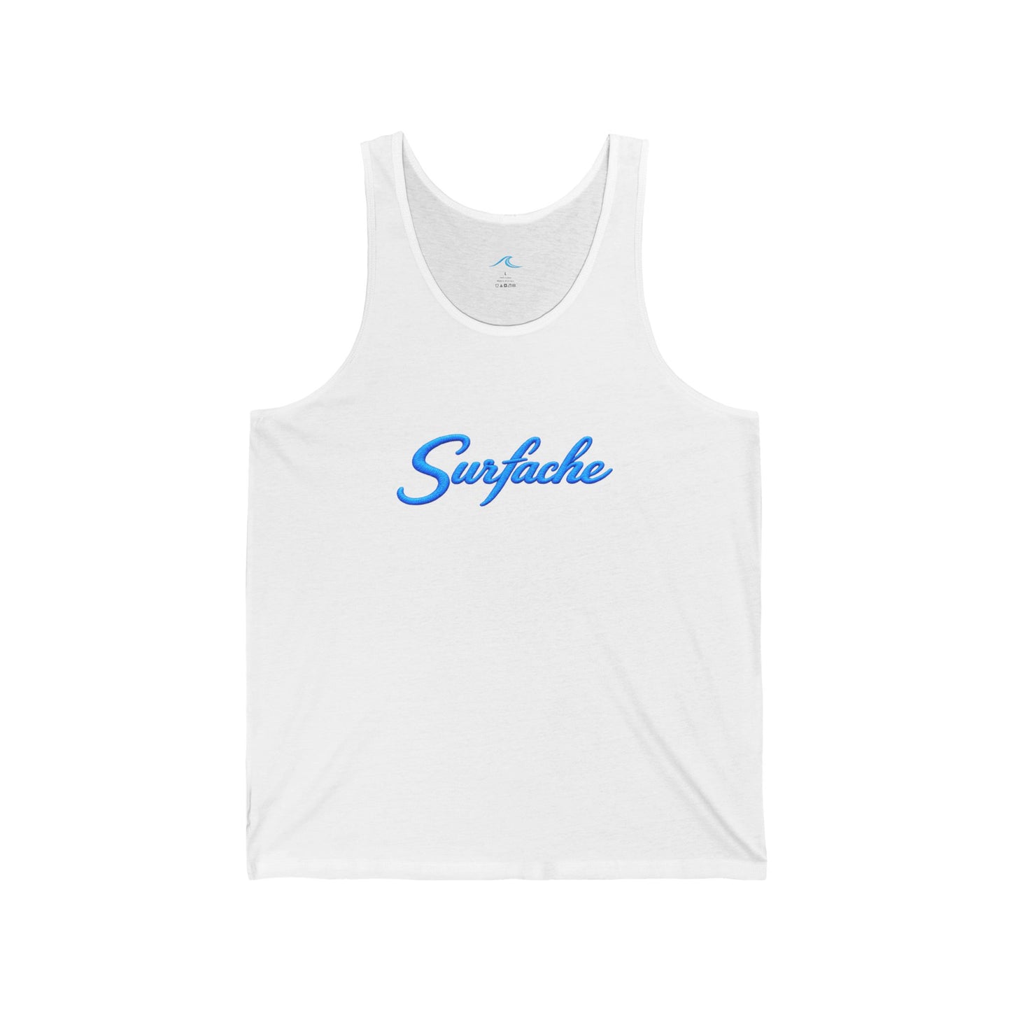 Manta Ray Surfache Tank Top – Surf-Inspired Beachwear