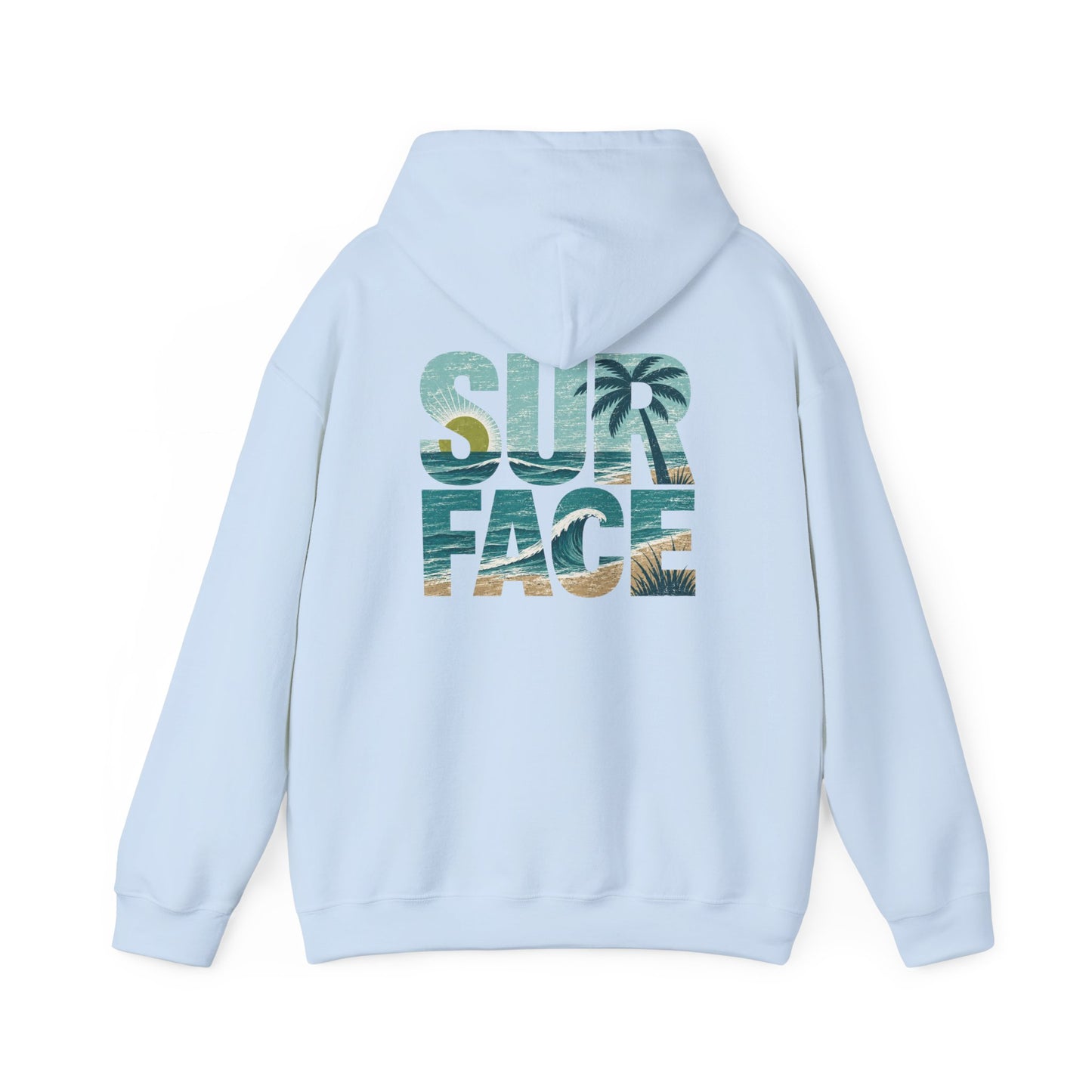 2026 Surface Club Hoodie - Graphic Pullover