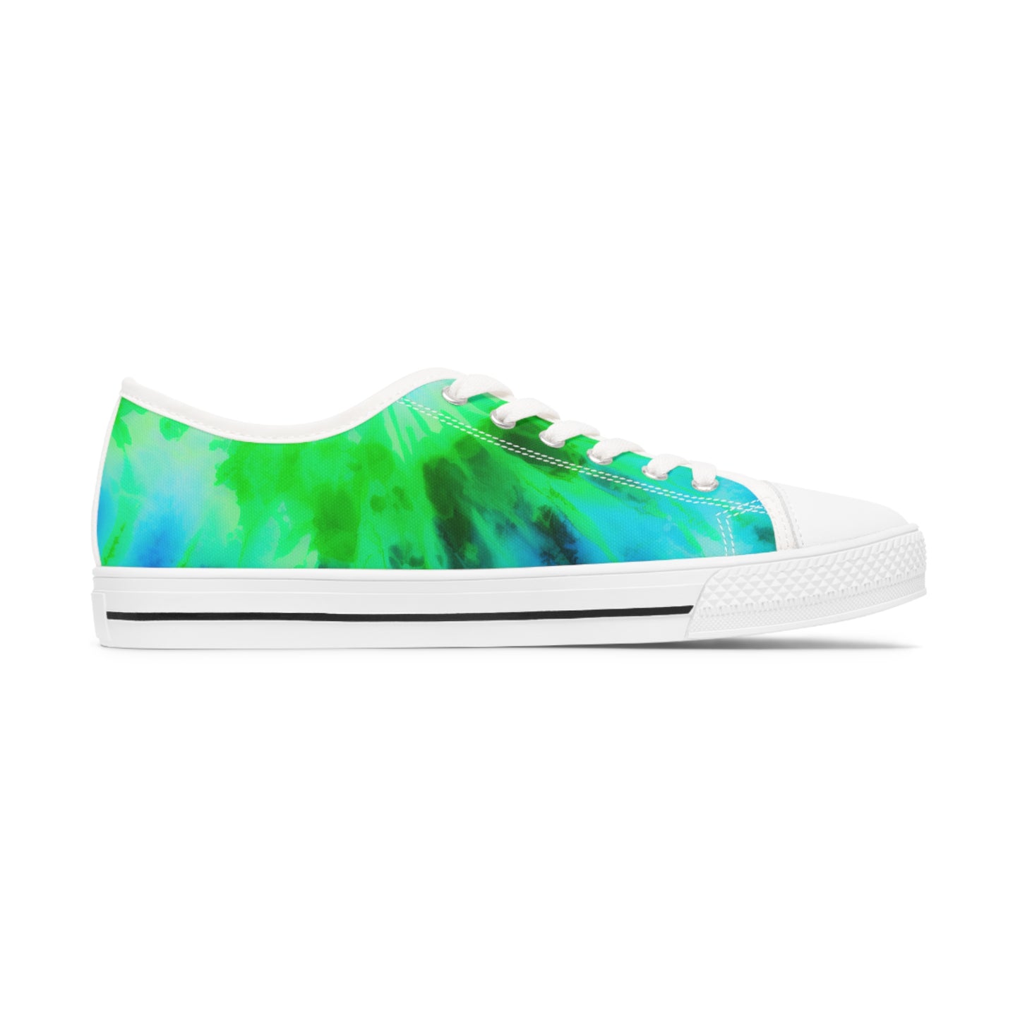 Surface Beach Volleyball Club Tie Dye Women's Low Top Sneakers