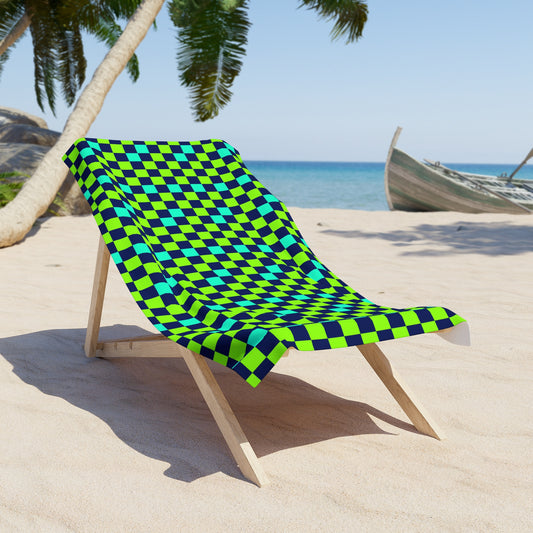 Moda Urbano Beach Towel