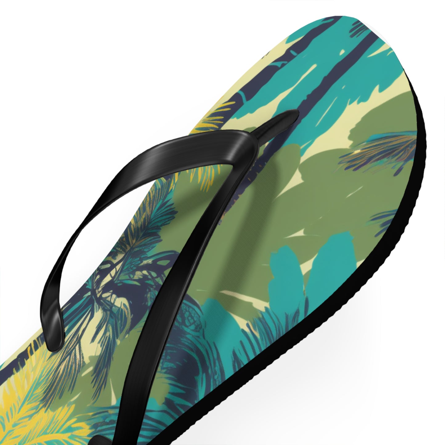 Moda Urbano Designer Flip Flops