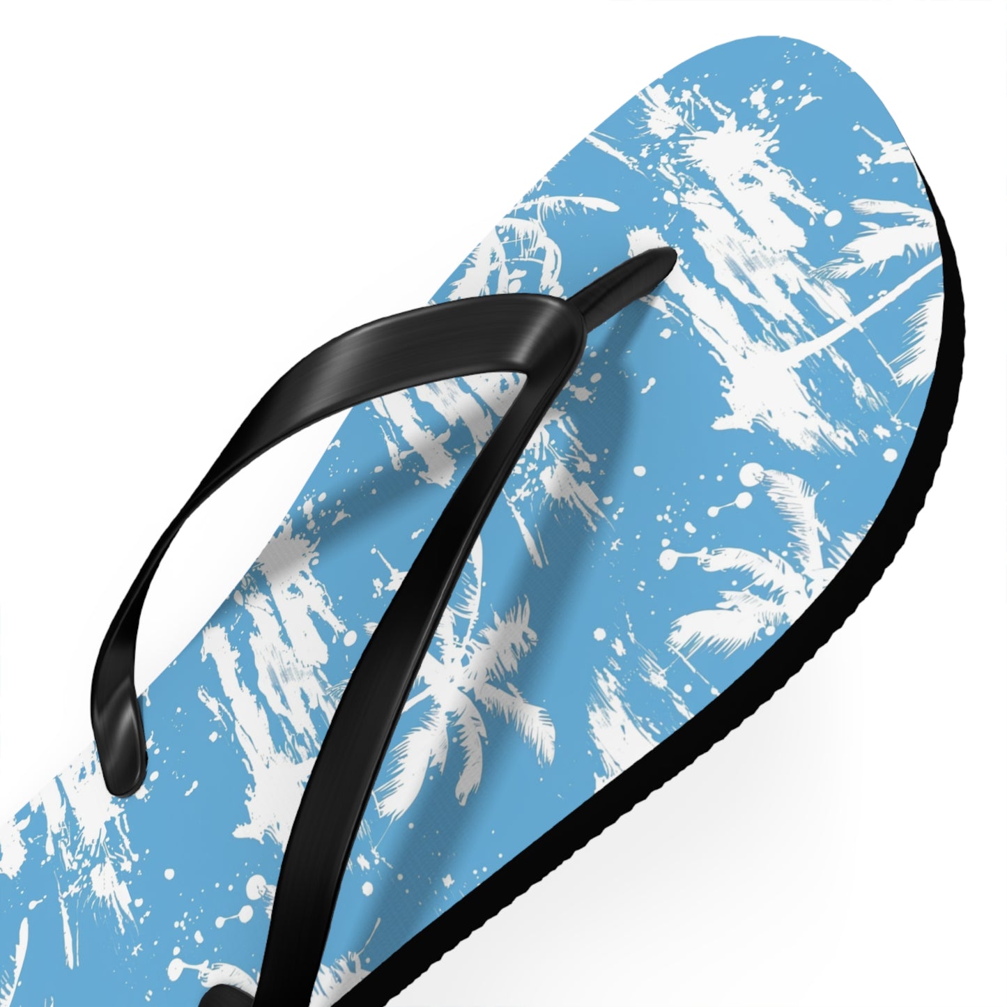 Surface Beach Volleyball Club Designer Flip Flops