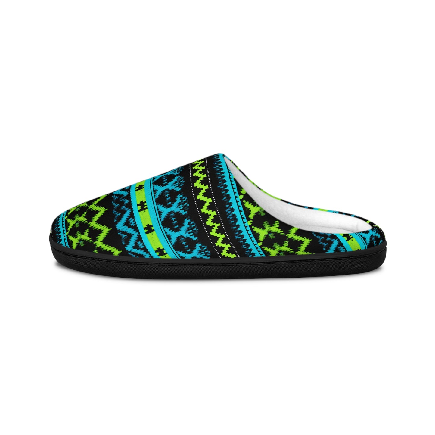 Surface Beach Volleyball Club Christmas Men's Indoor Slippers