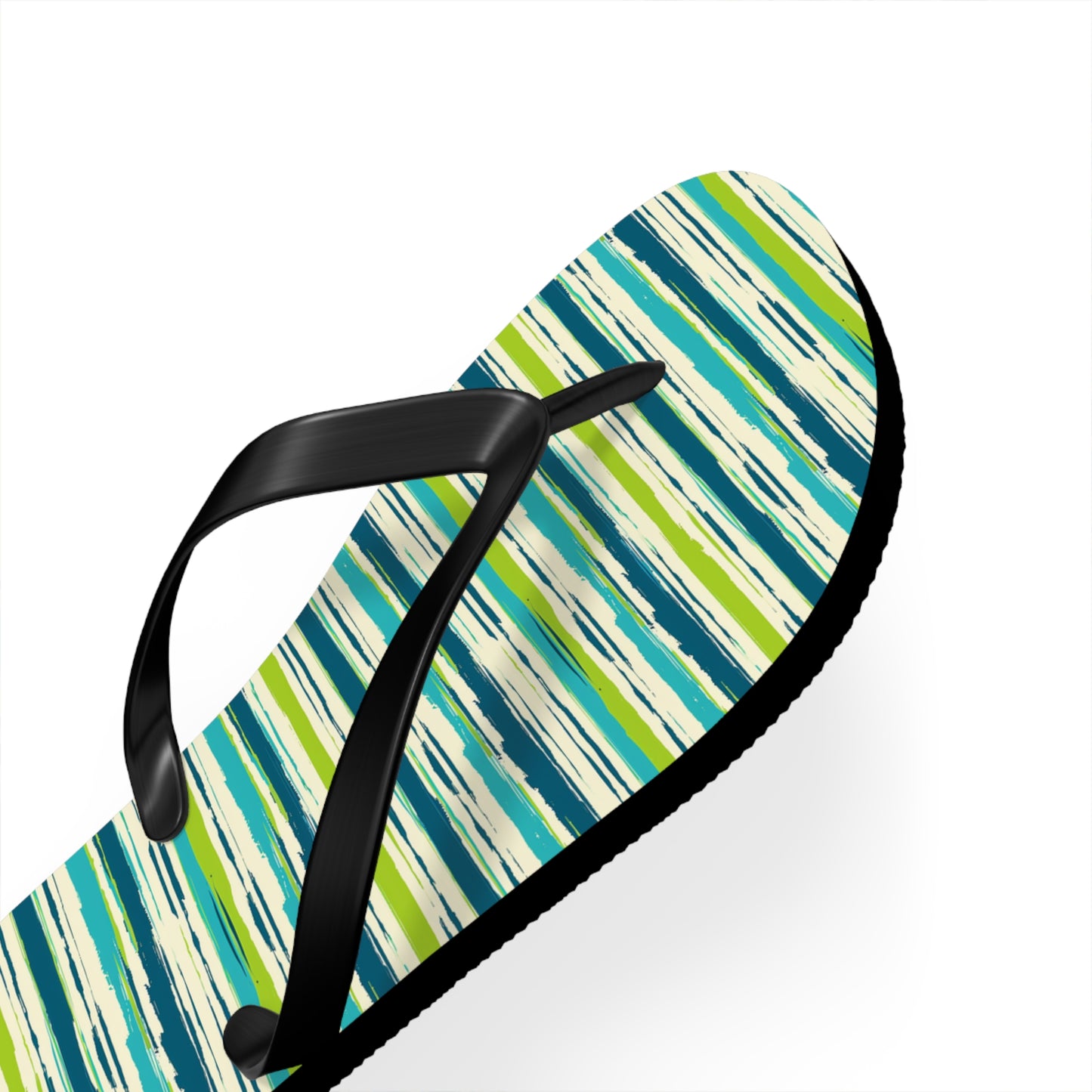 Surface Beach Volleyball Club Designer Flip Flops