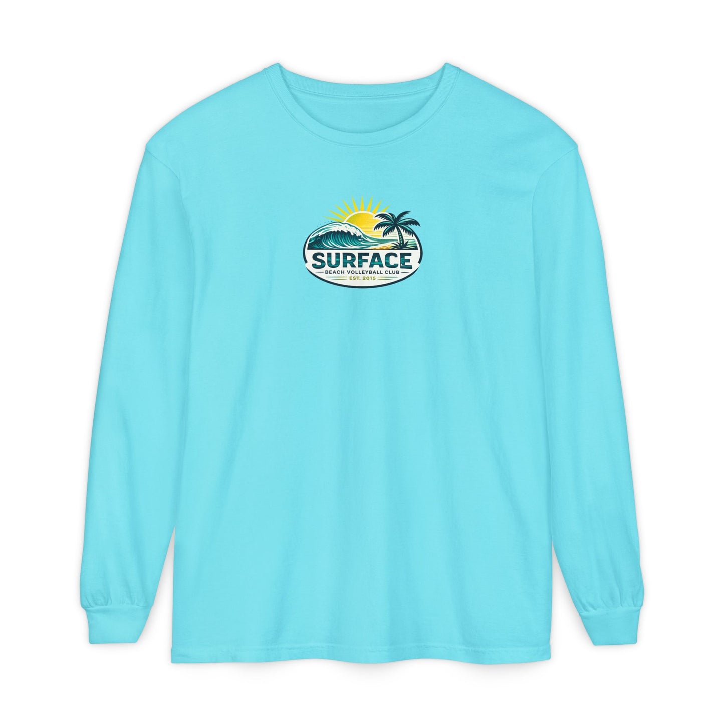 Surface Beach Club Long Sleeve T-Shirt