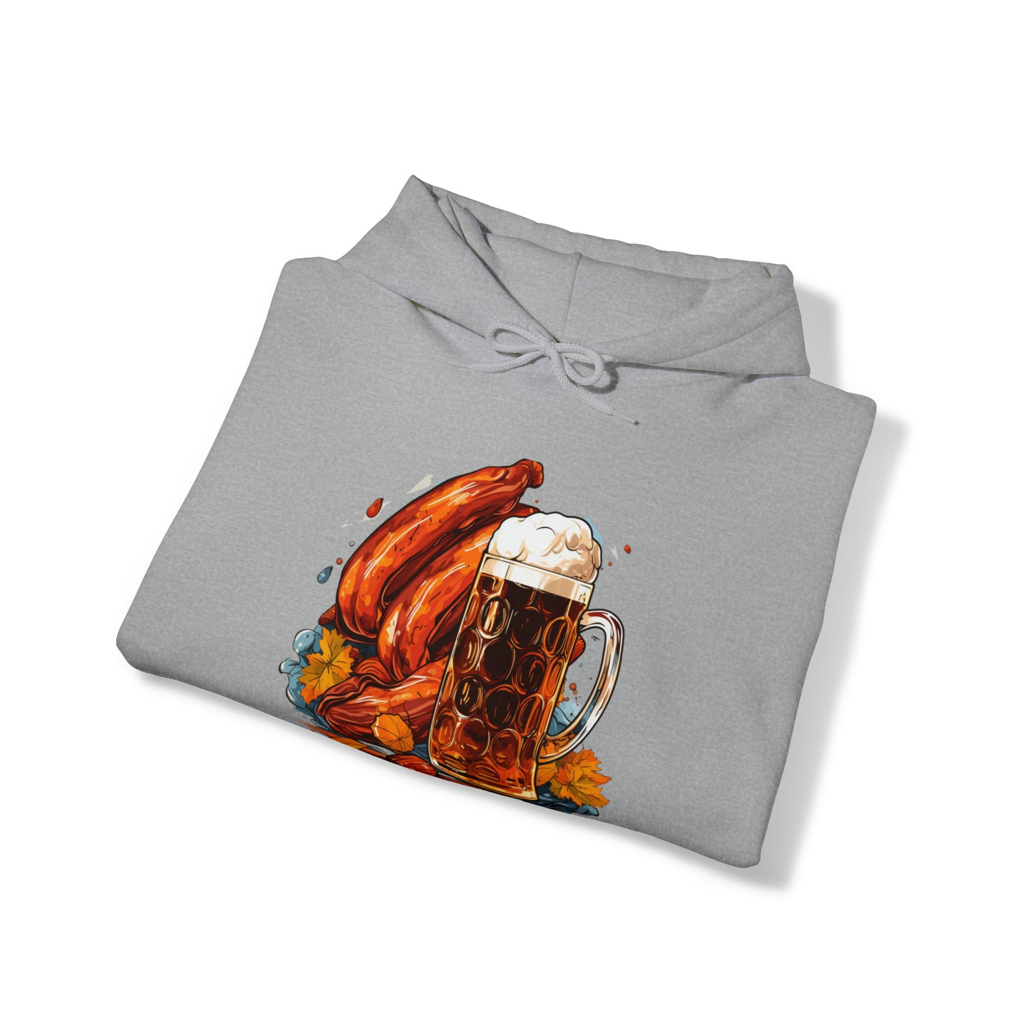 Oktoberfest Unisex Heavy Blend™ Hooded Sweatshirt