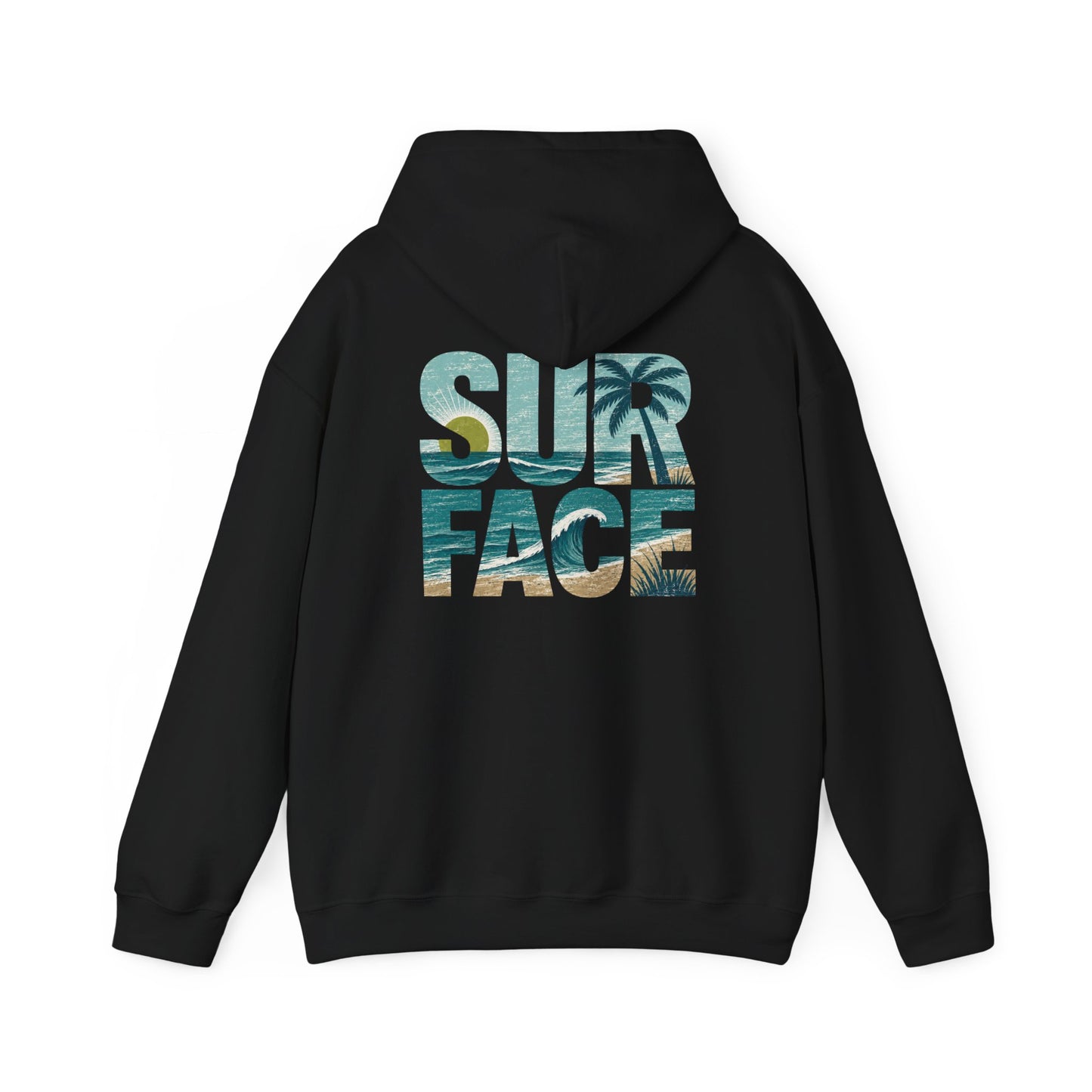 2026 Surface Club Hoodie - Graphic Pullover