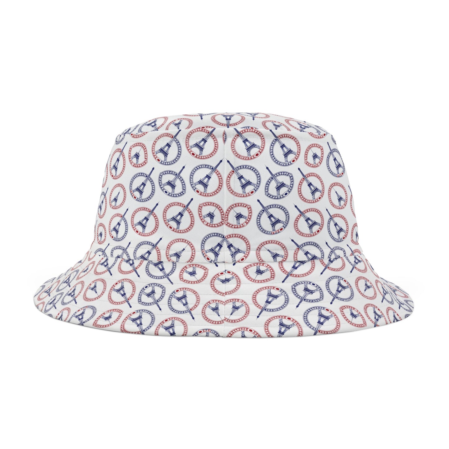 Paris Olympics Inspired Moda Urbano Bucket Hat (AOP)