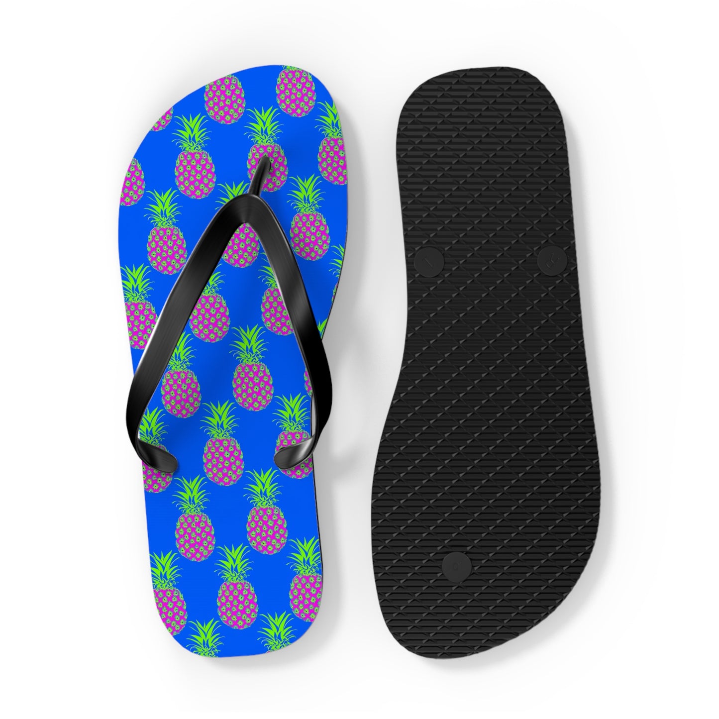 Surface Beach Volleyball Club Designer Flip Flops