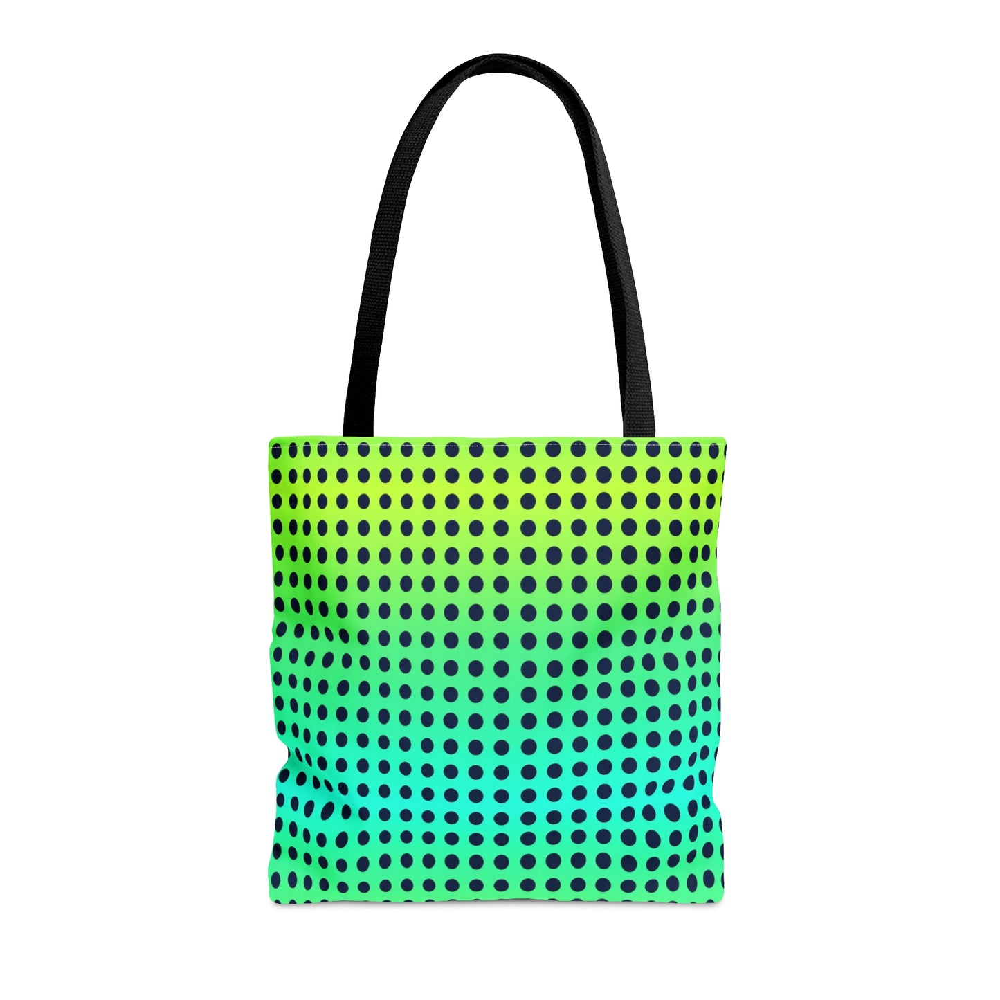 Moda Urbano Dotted Ombré Travel Tote Bag