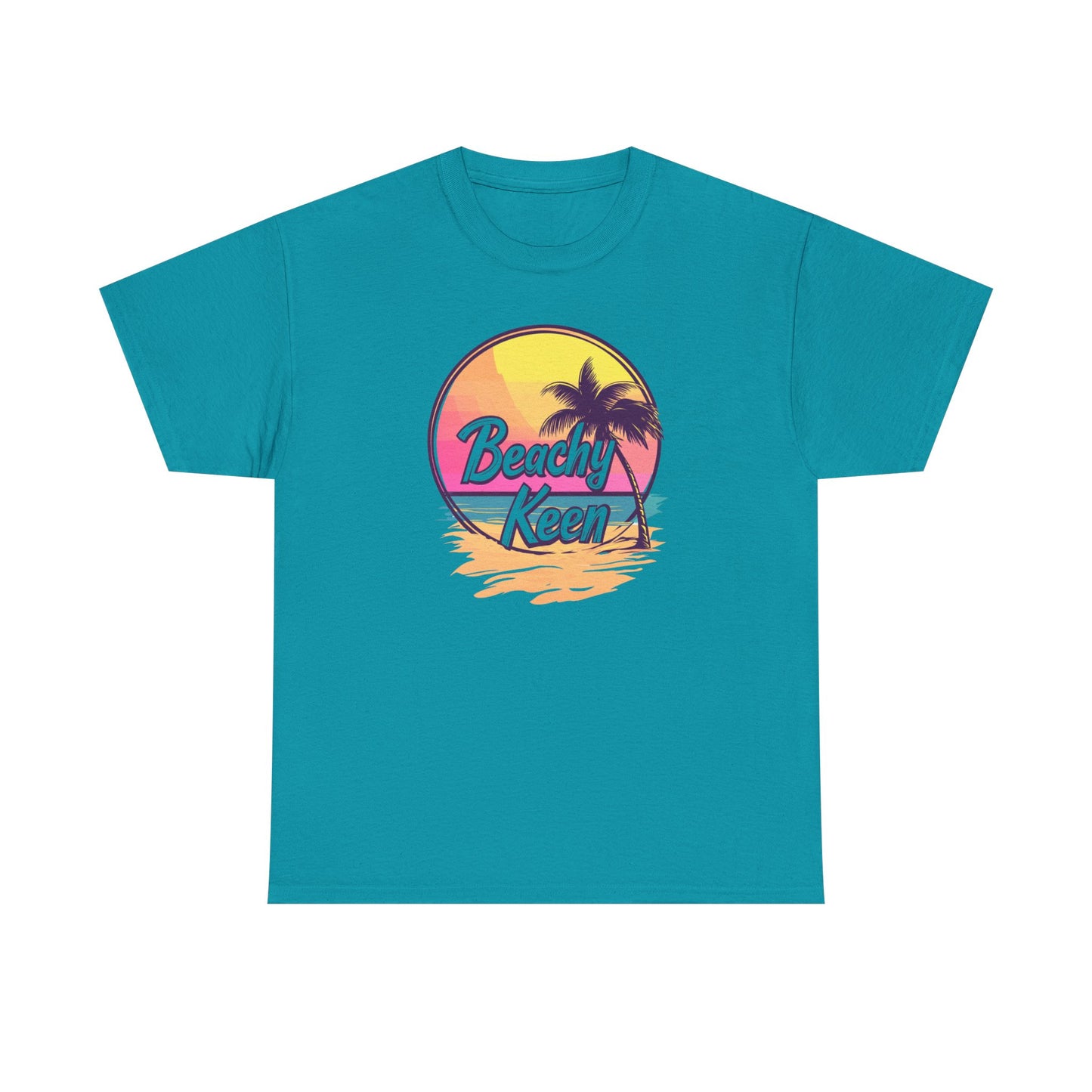 Beach Keen Lifestyle Unisex Heavy Cotton Tee