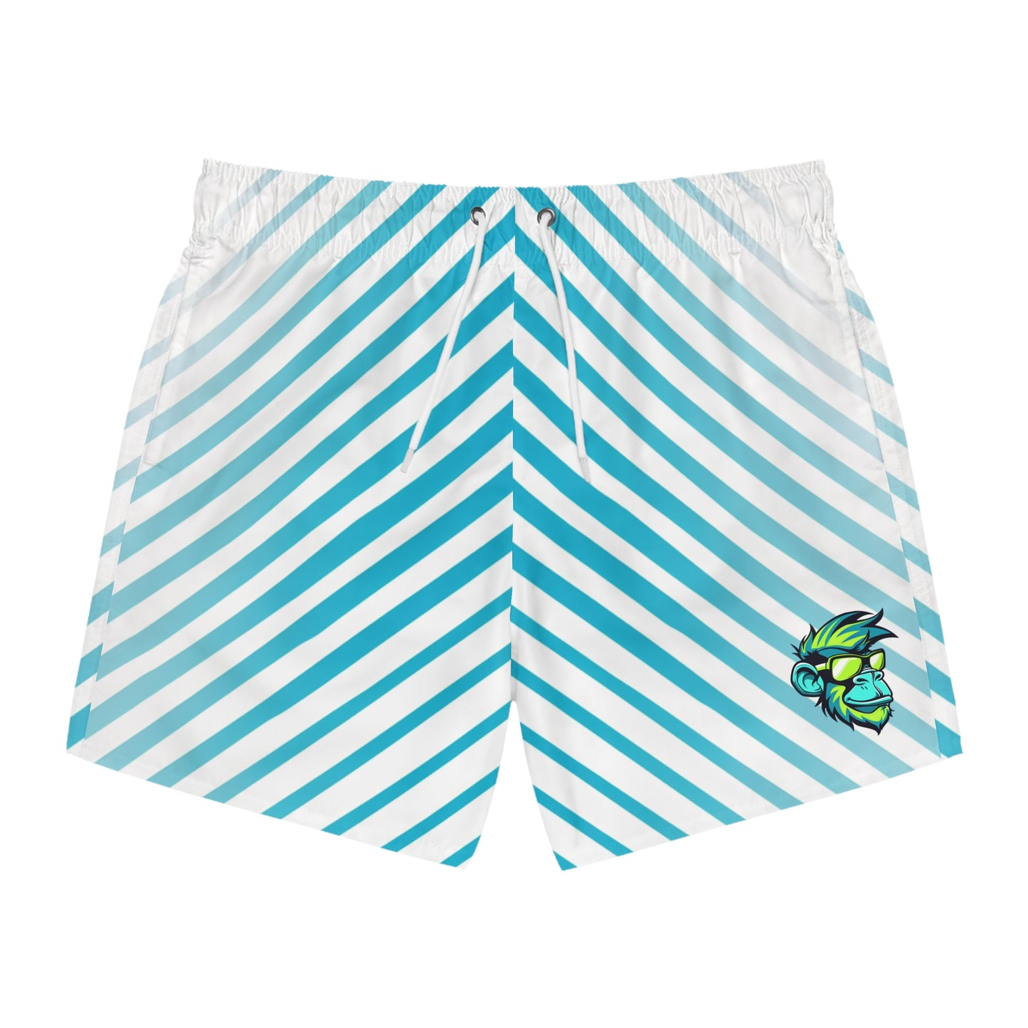 Mascot Surface Beach Volleyball Club Modern Swim Trunks