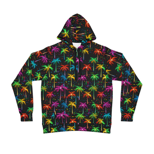 Christmas Collection Designer Athletic Sublimated Hoodie