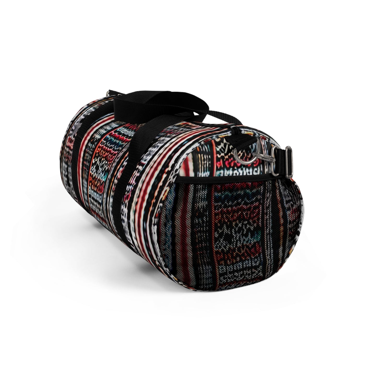 Chalet Collection Designer Sublimated Duffel Bag