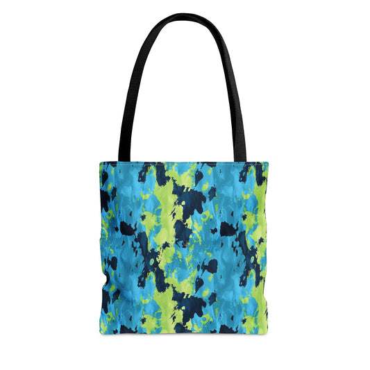 Moda Urbano Tote Bag (AOP)