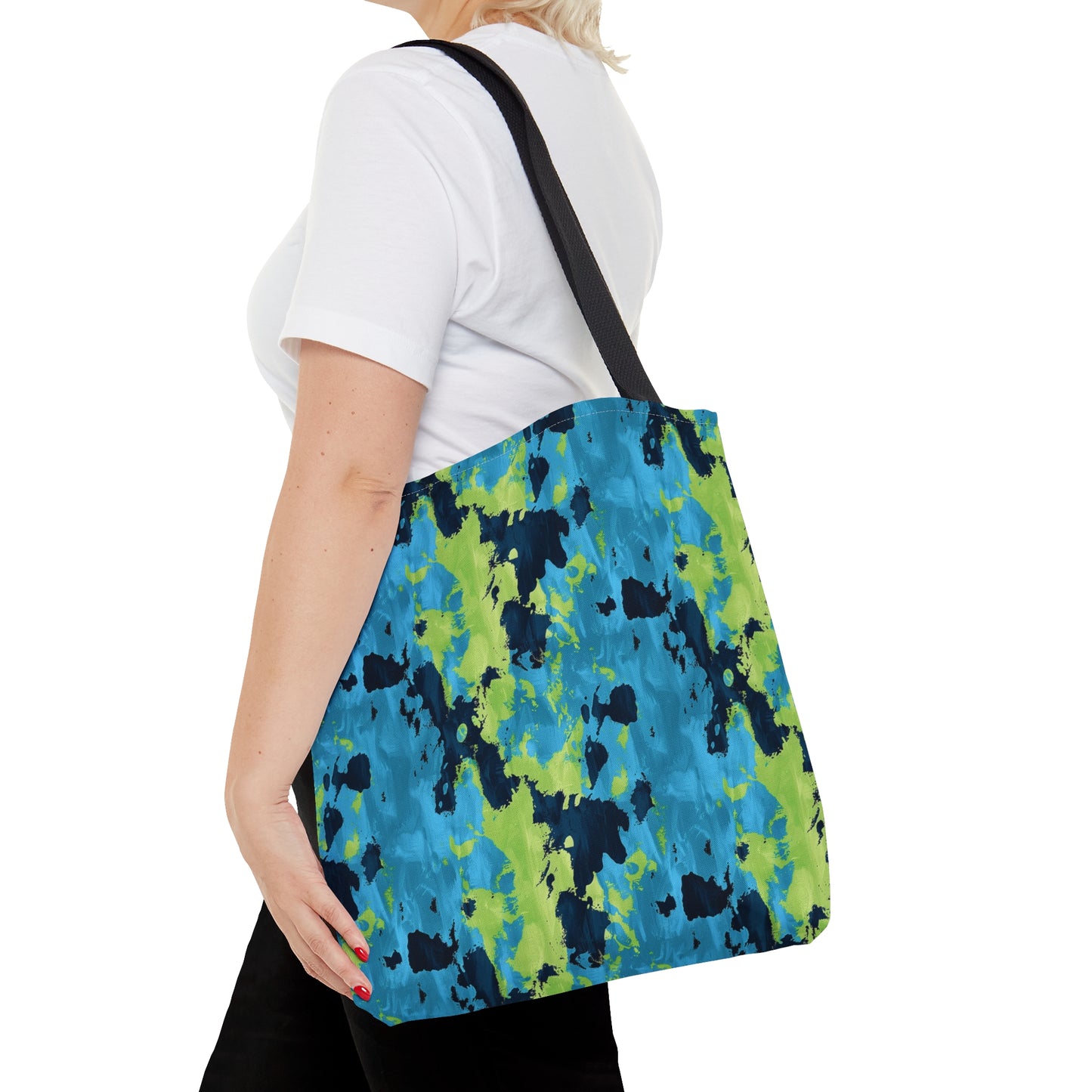 Moda Urbano Tote Bag (AOP)