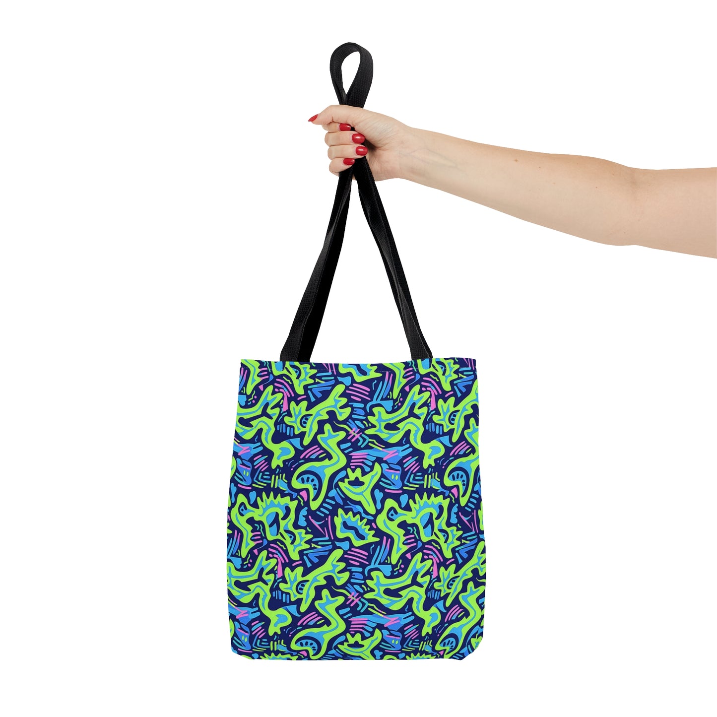 Moda Urbano Designer Tote Bag (AOP)