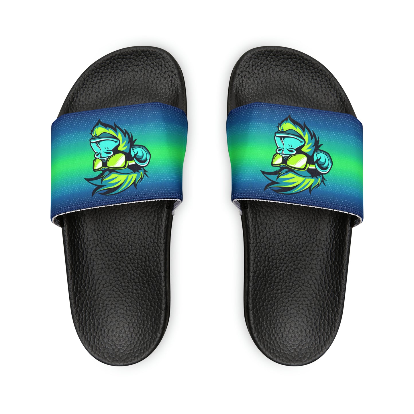 Mascot Surface Beach Volleyball Club Women's PU Slide Sandals