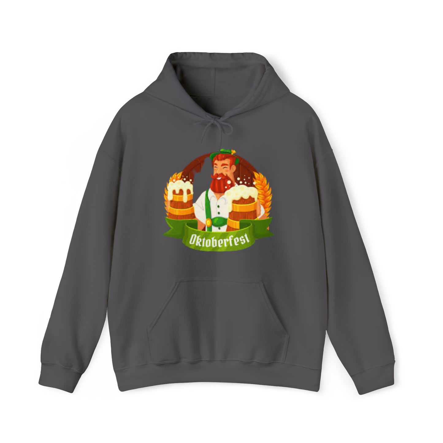 Oktoberfest Unisex Heavy Blend™ Hooded Sweatshirt