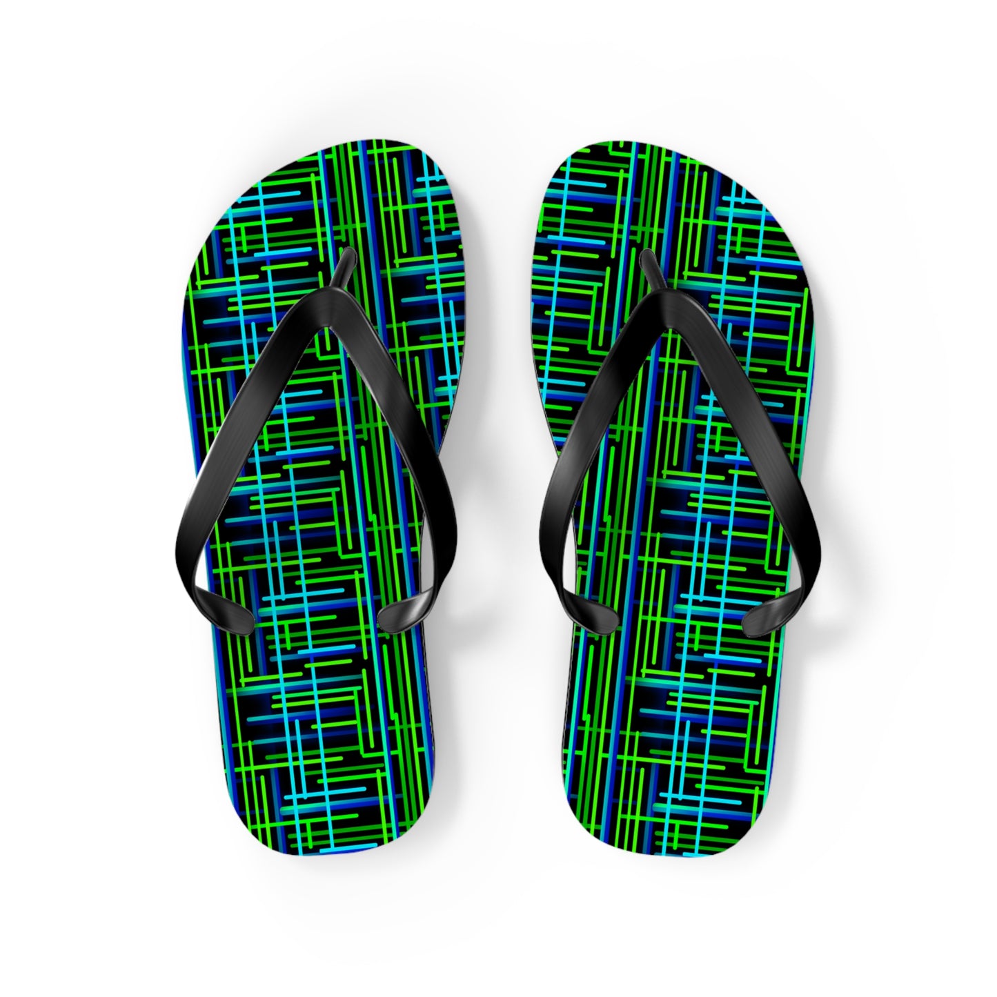 Moda Urbano Designer Flip Flops